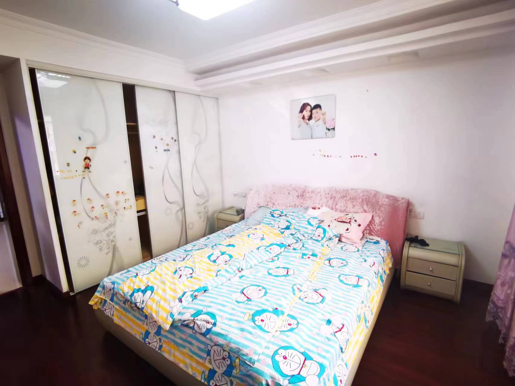 怡居北苑 3室2厅1卫 110m&sup2;