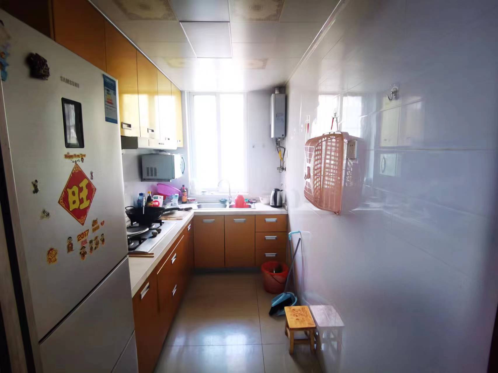 怡居北苑 3室2厅1卫 110m&sup2;