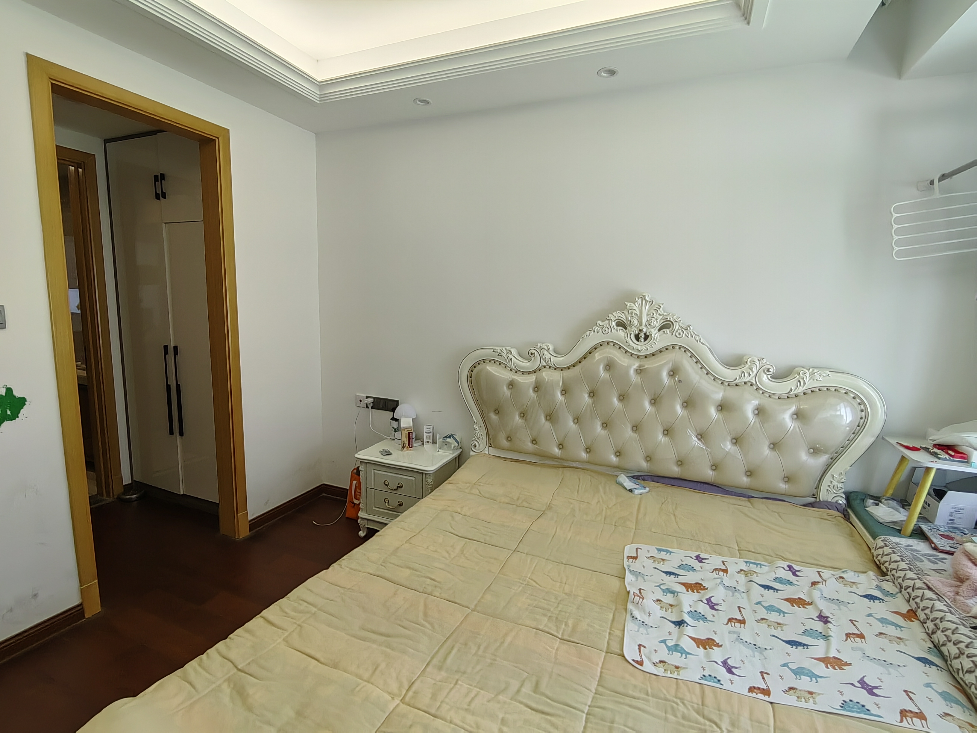 富力院士廷 3室2厅1卫 109m&sup2;