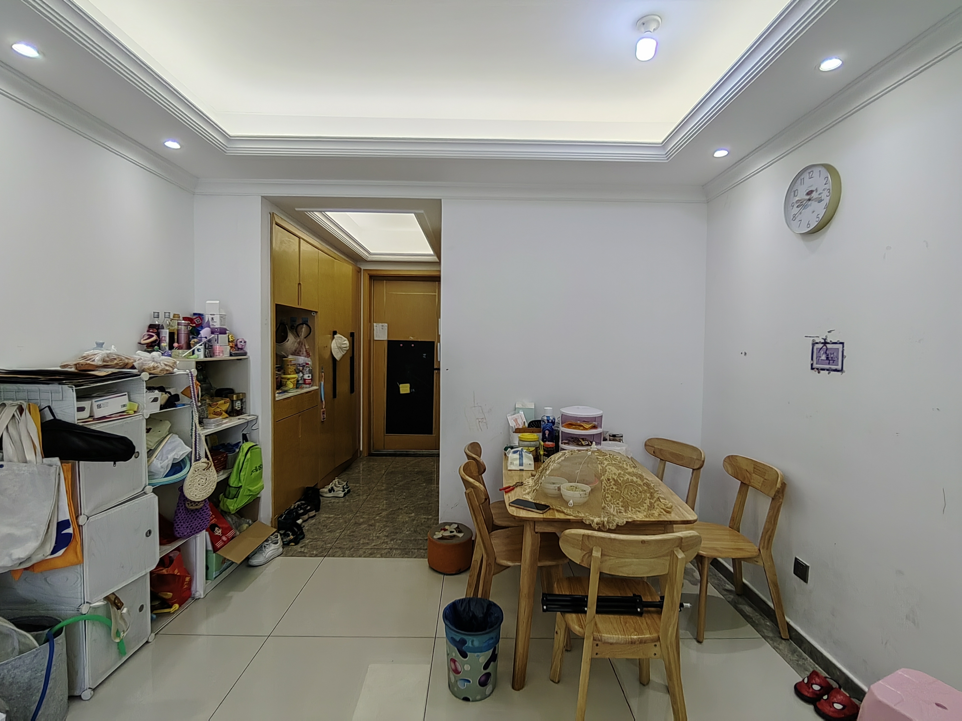 富力院士廷 3室2厅1卫 109m&sup2;