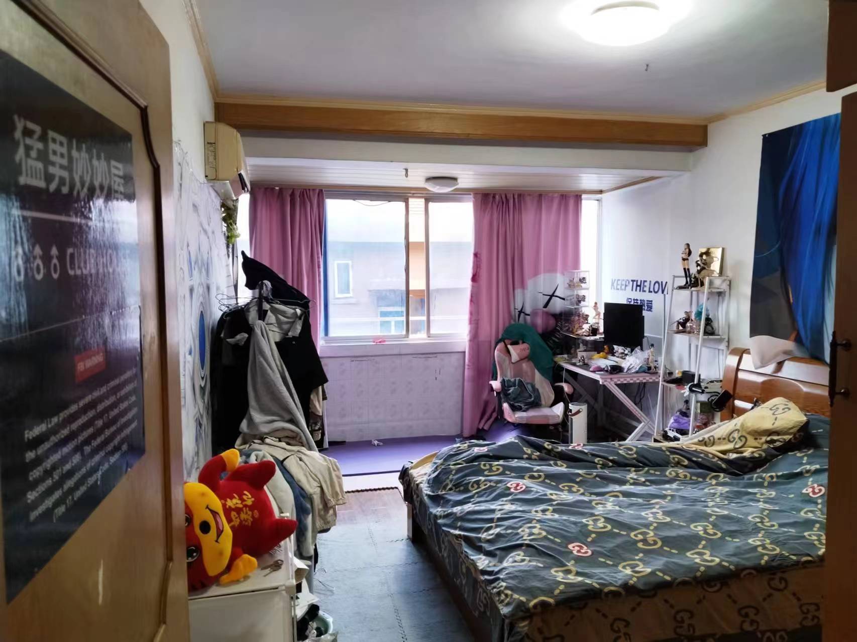 姚港路31号 3室1厅1卫 82m&sup2;