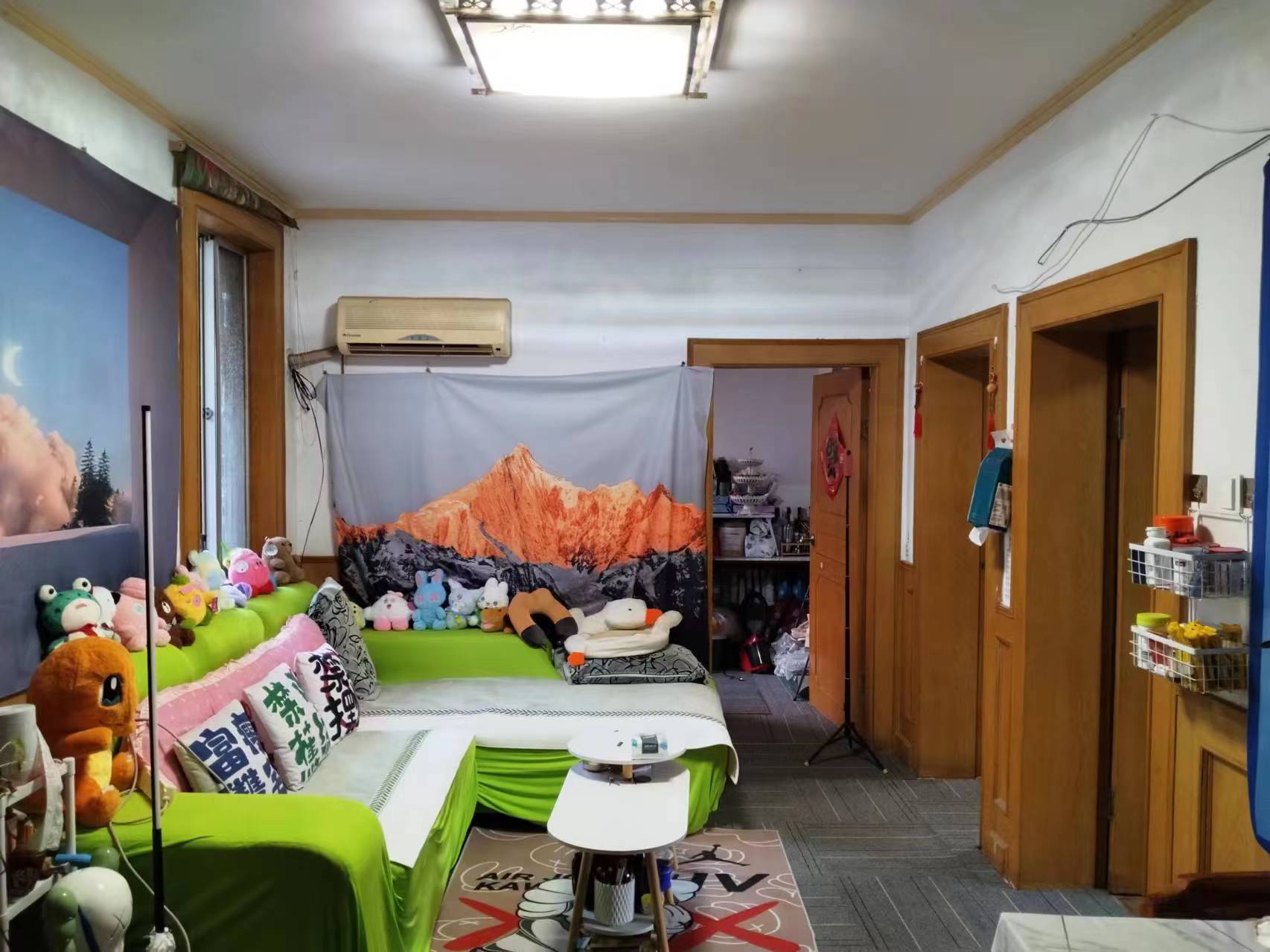 姚港路31号 3室1厅1卫 82m&sup2;