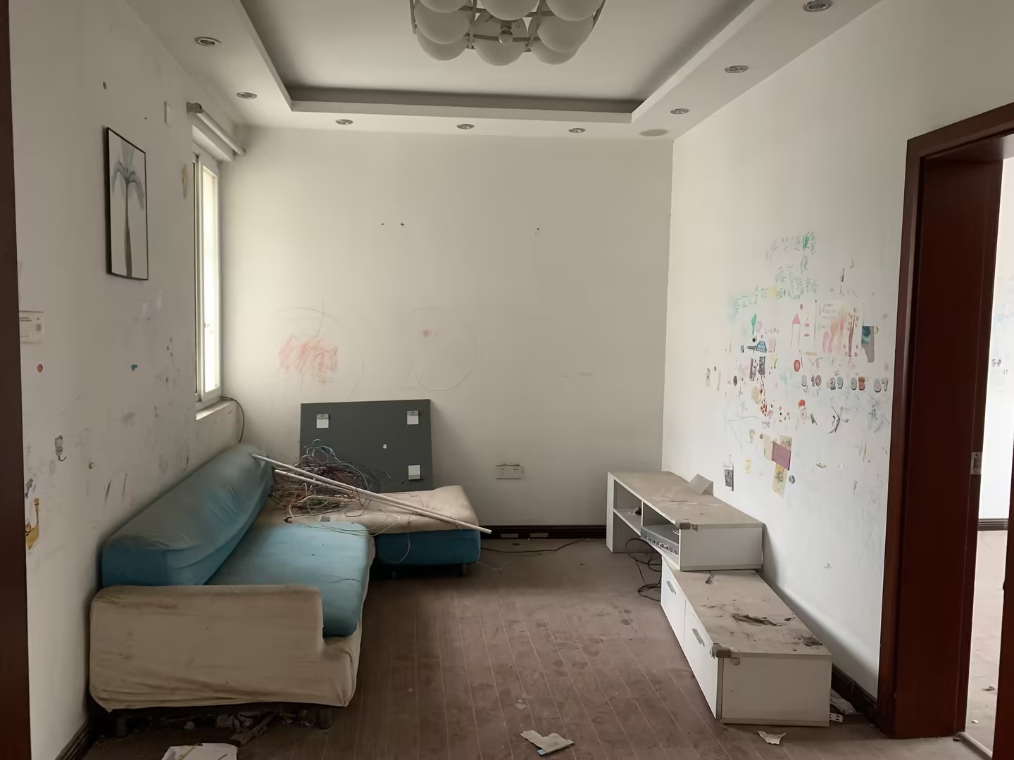 城港新村 1室1厅1卫 58m&sup2;