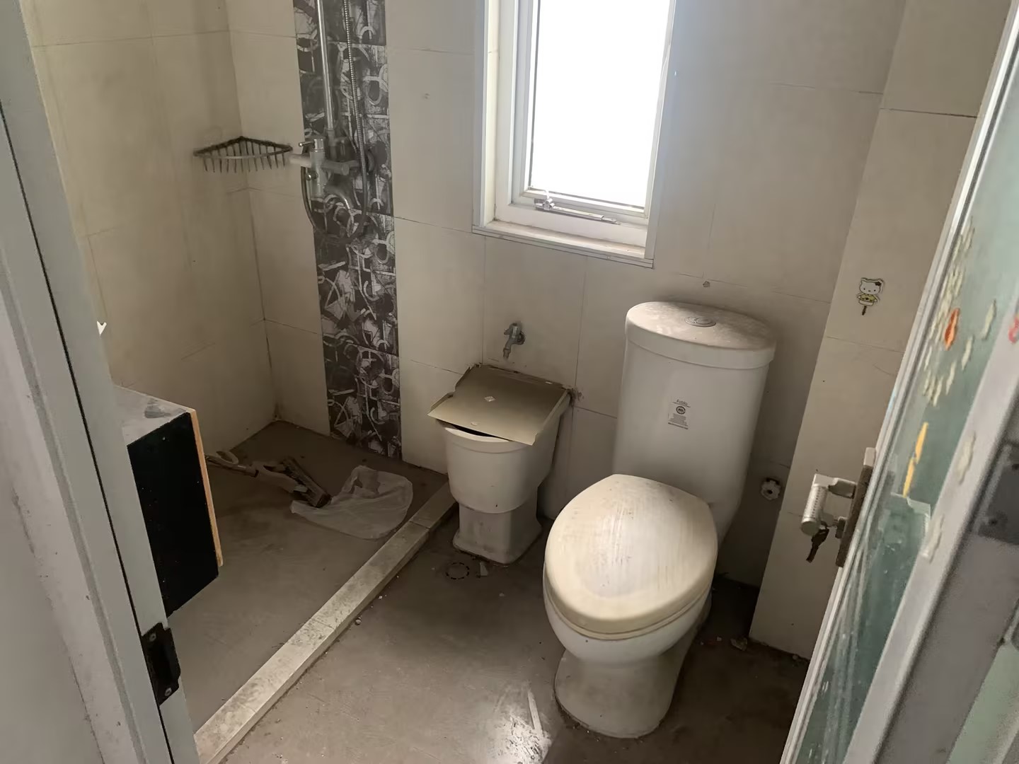 城港新村 1室1厅1卫 58.00m&sup2;