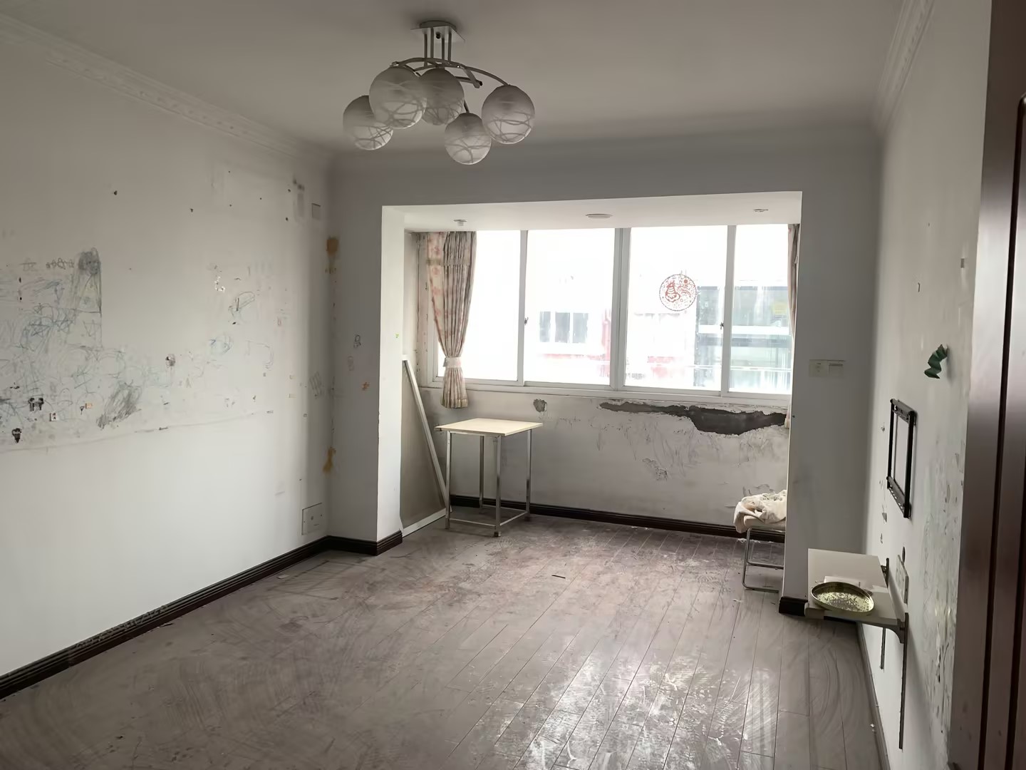 城港新村 1室1厅1卫 58.00m&sup2;