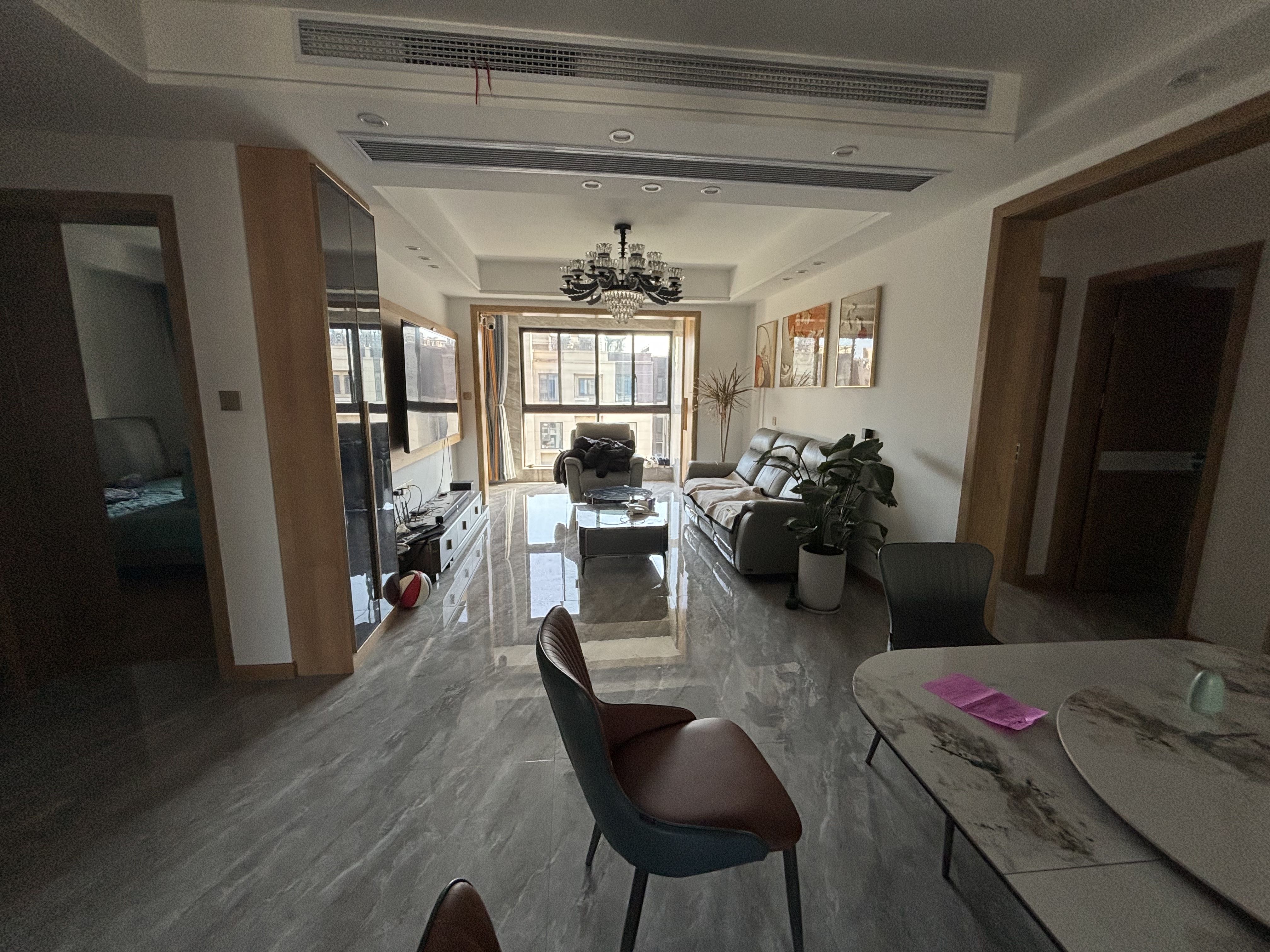 金地繁茂里 4室2厅2卫 118m&sup2;