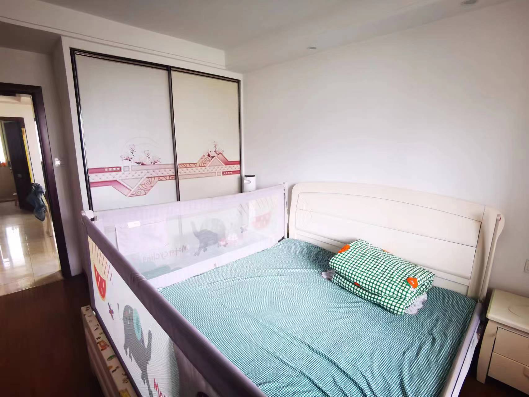 怡居北苑 4室2厅2卫 121.00m²