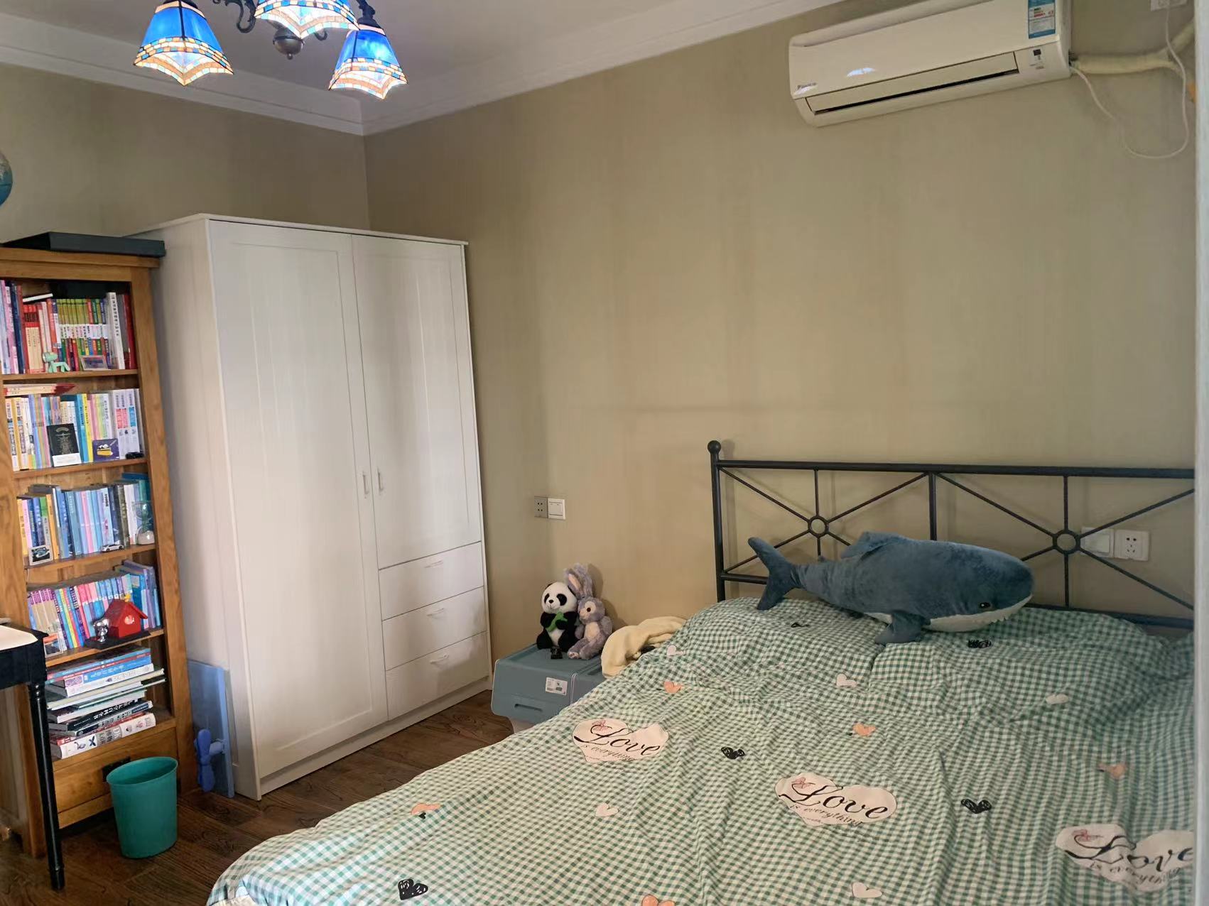 未来锦城 3室1厅1卫 85m²