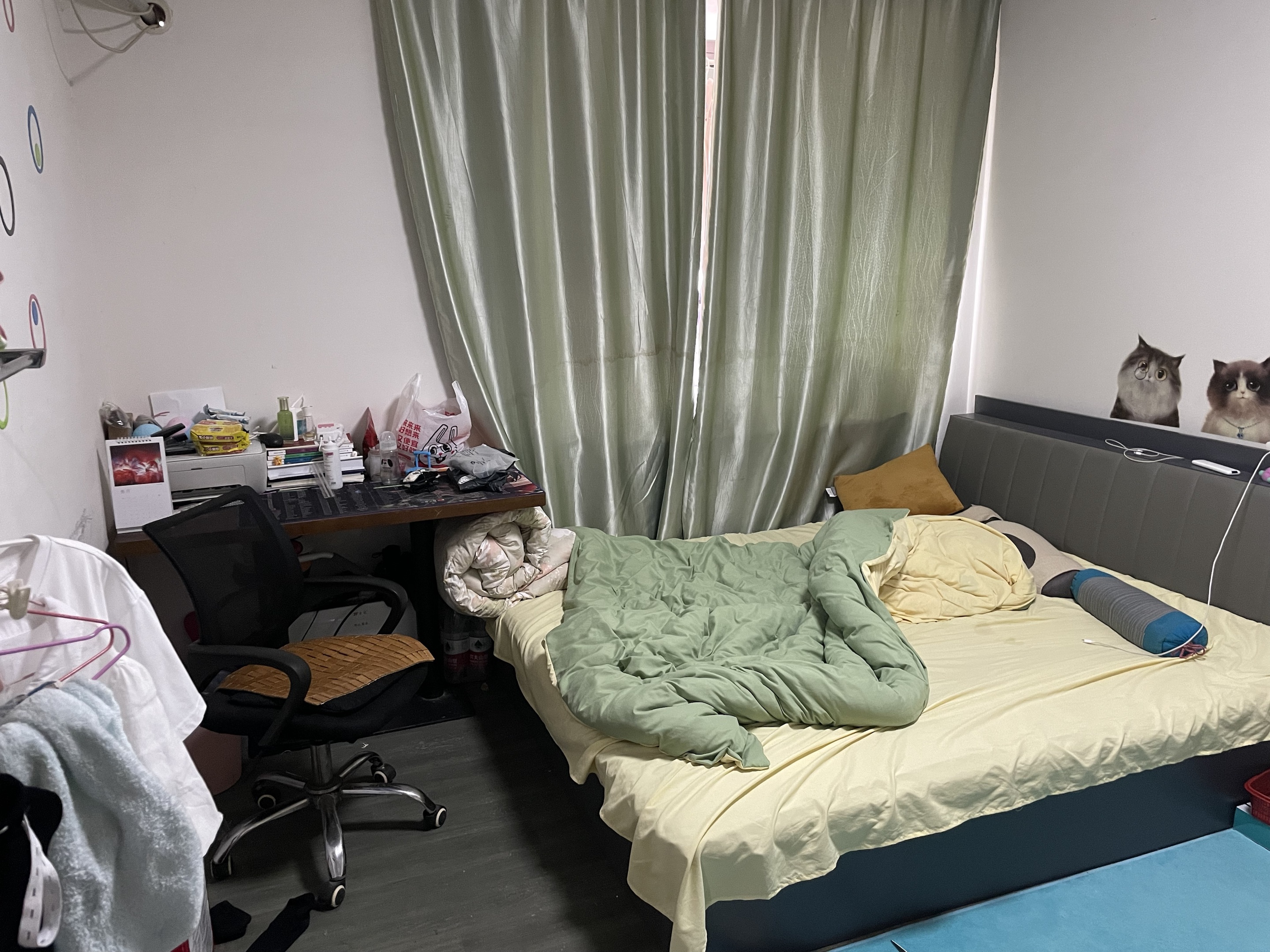 皇家花园北区 3室2厅1卫 119m&sup2;