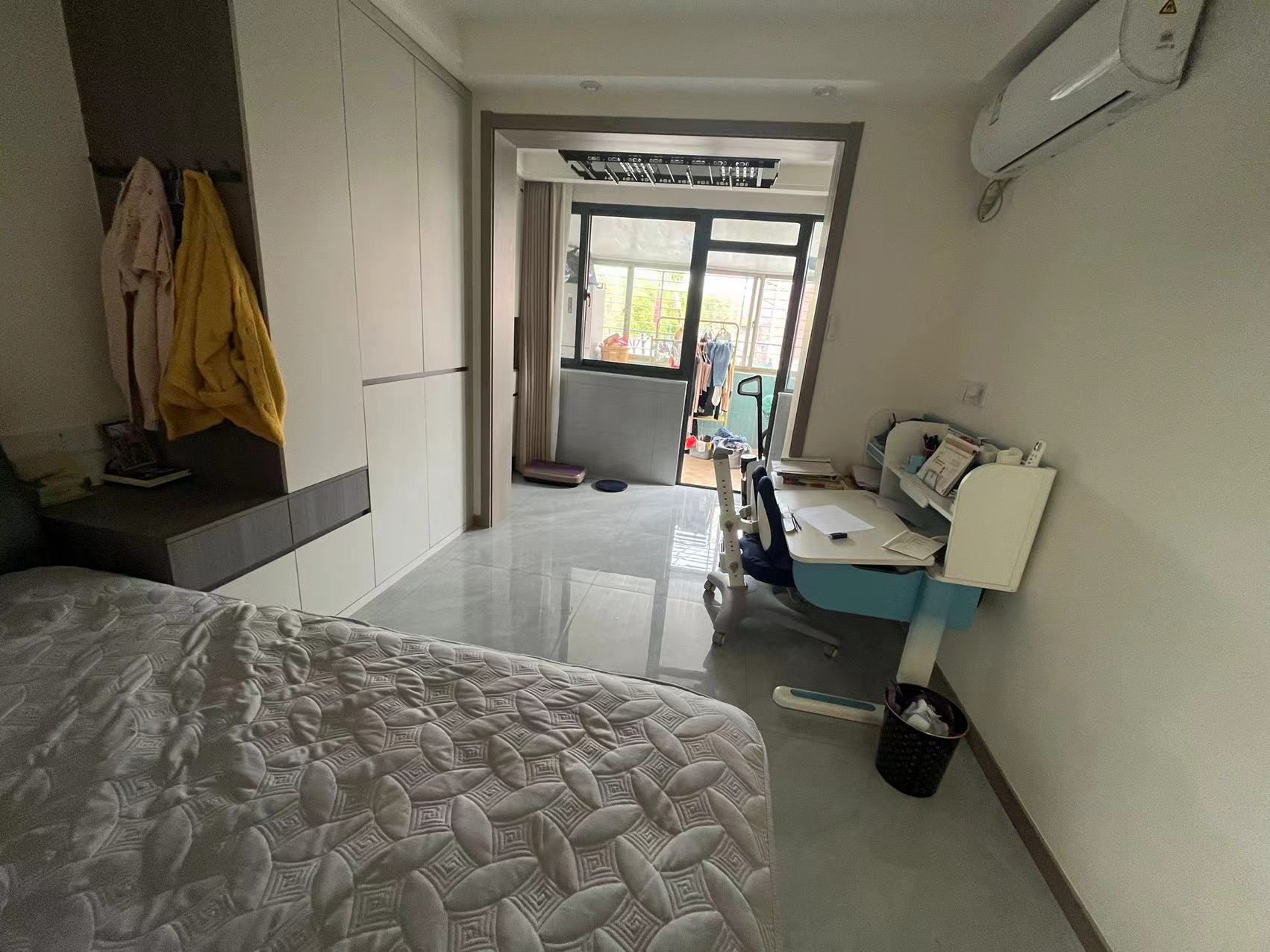 虹桥西村 2室1厅1卫 61.53m²