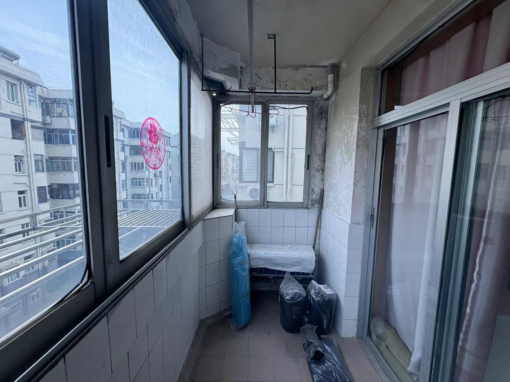 北濠新村二组团 2室1厅1卫 65.52m&sup2;