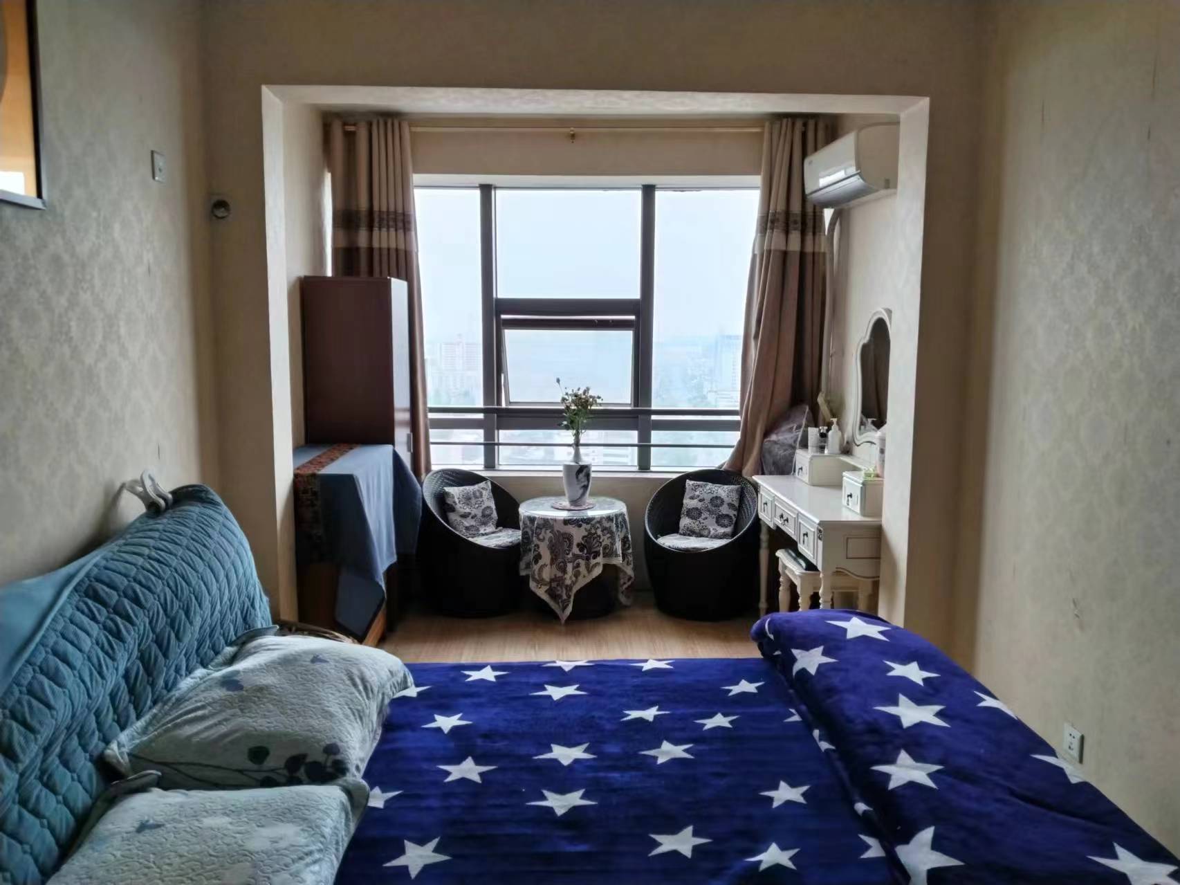 景华城 2室2厅1卫 99.00m&sup2;