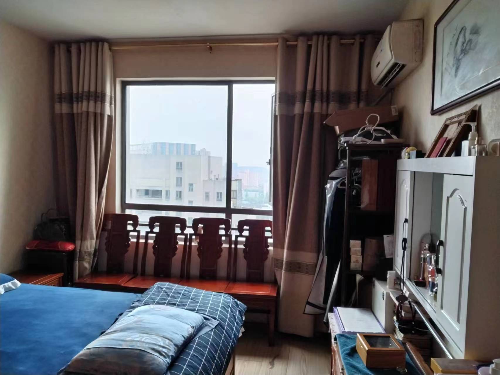 景华城 2室2厅1卫 99.00m&sup2;