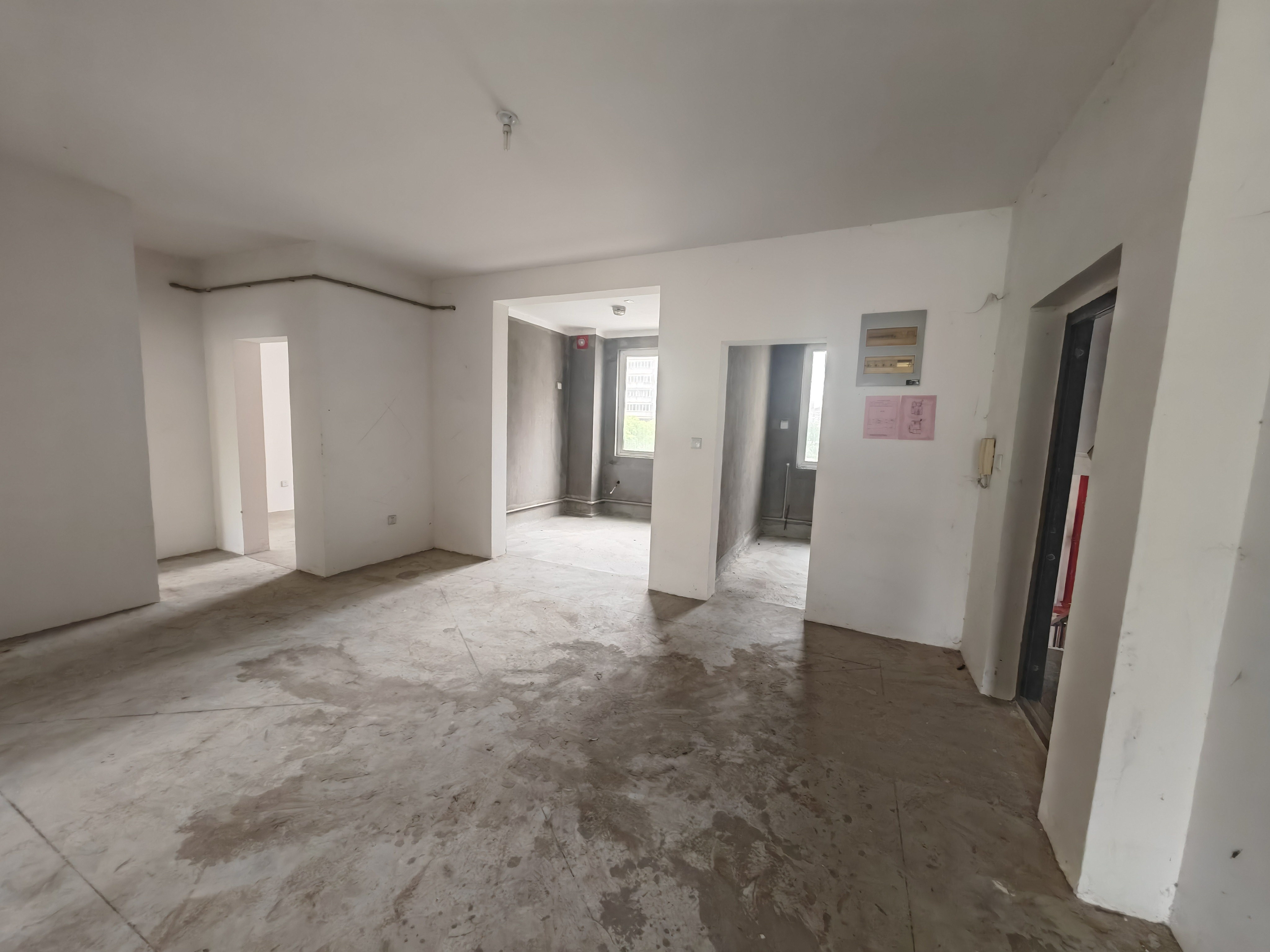 天晖苑 3室2厅2卫 130m&sup2;