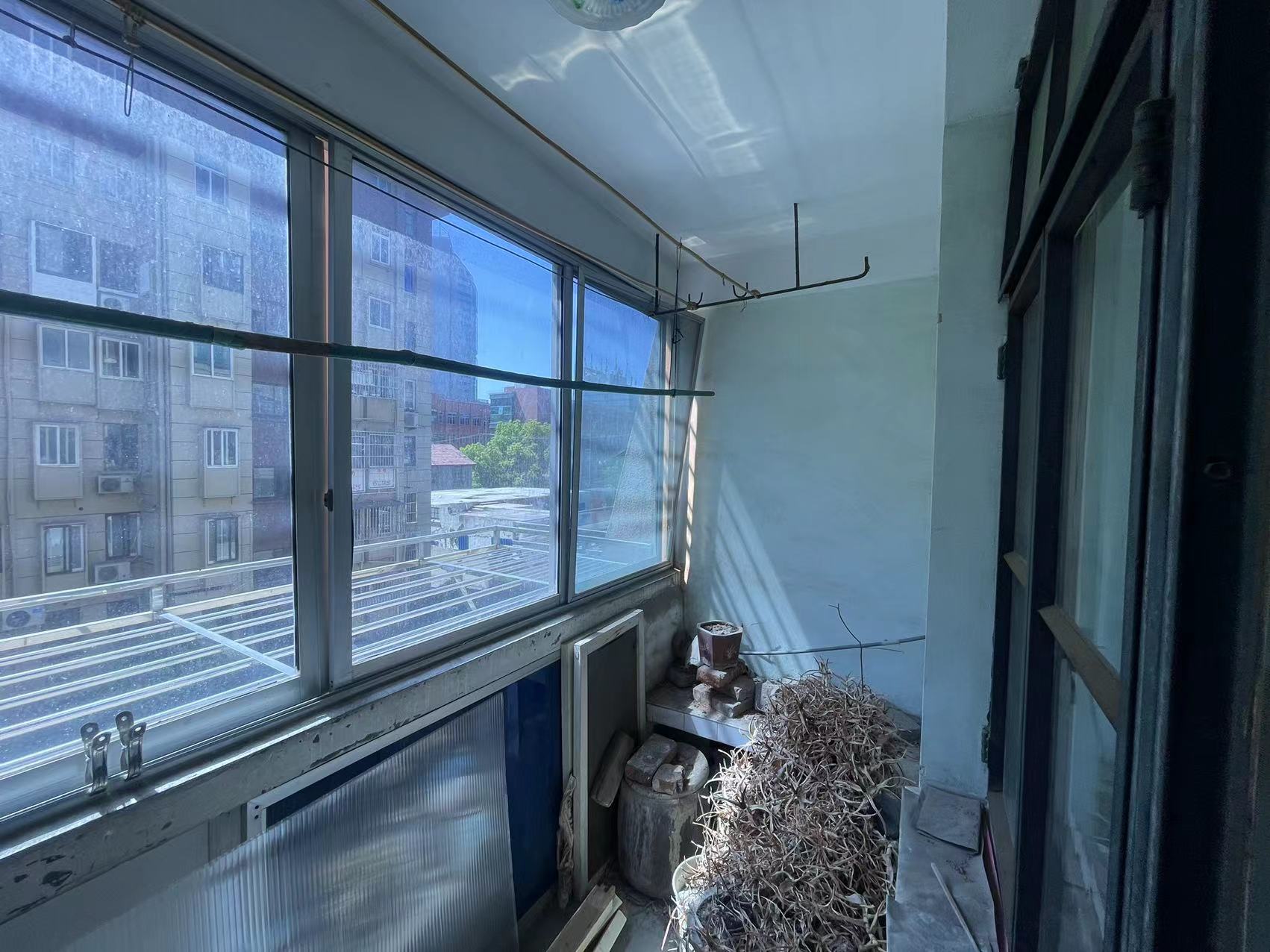 将军二园 2室1厅1卫 66.2m&sup2;