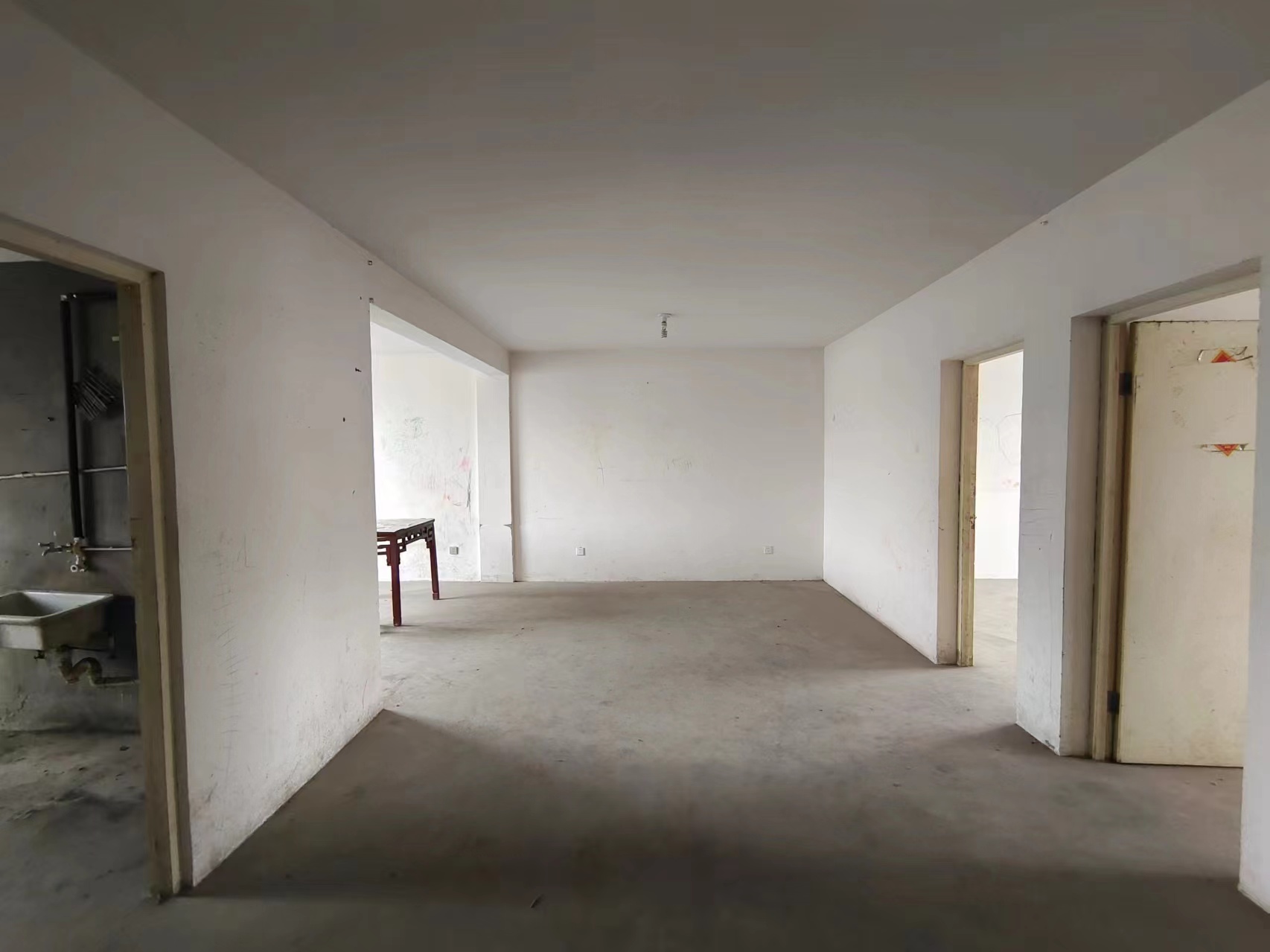 和谐怡园佳苑 3室2厅1卫 110m²