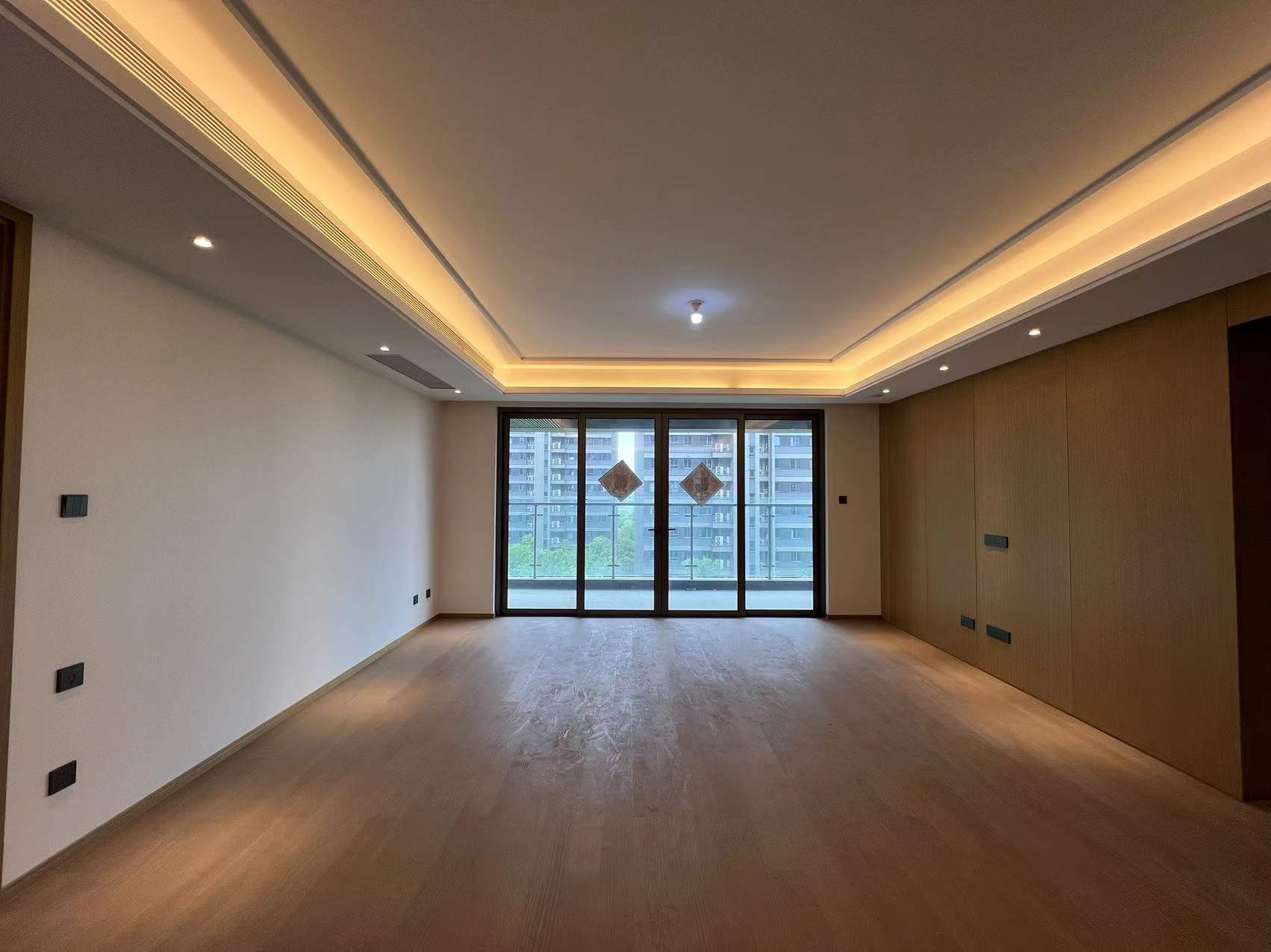 仁恒公园世纪 4室2厅2卫 135.44m²
