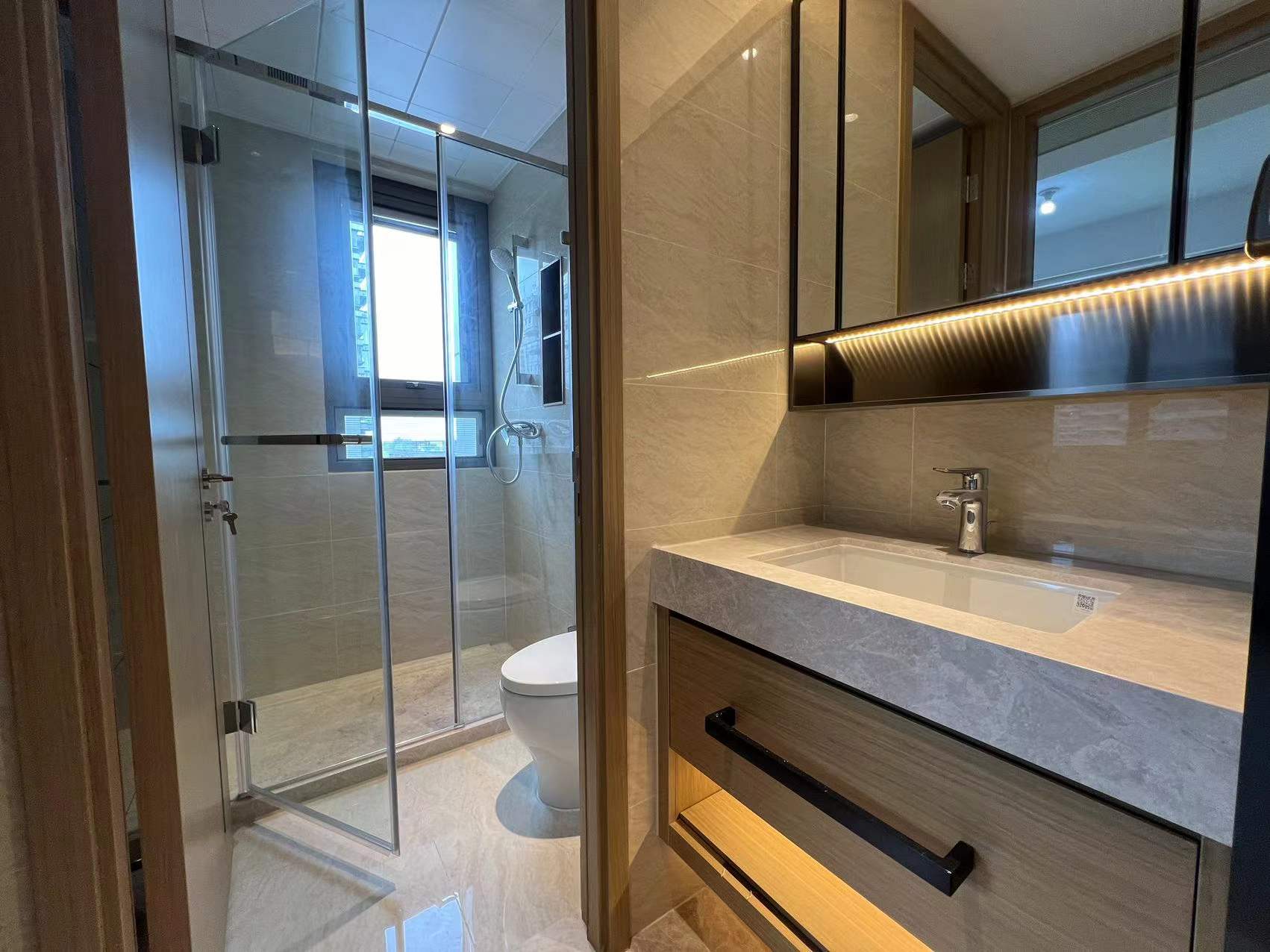 仁恒公园世纪 4室2厅2卫 135.44m&sup2;