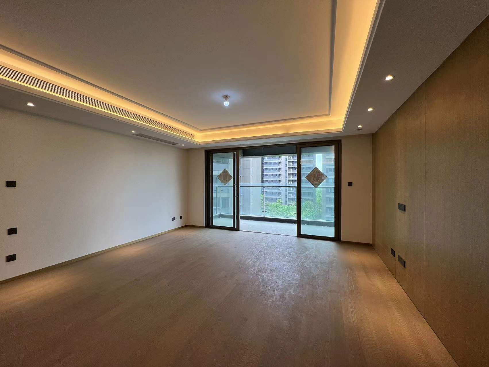 仁恒公园世纪 4室2厅2卫 135.44m&sup2;