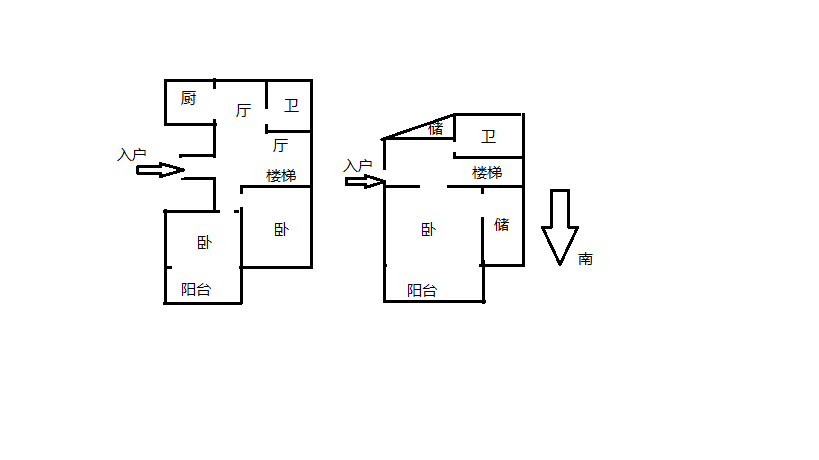 红星嘉苑 3室2厅2卫 111.00m&sup2;