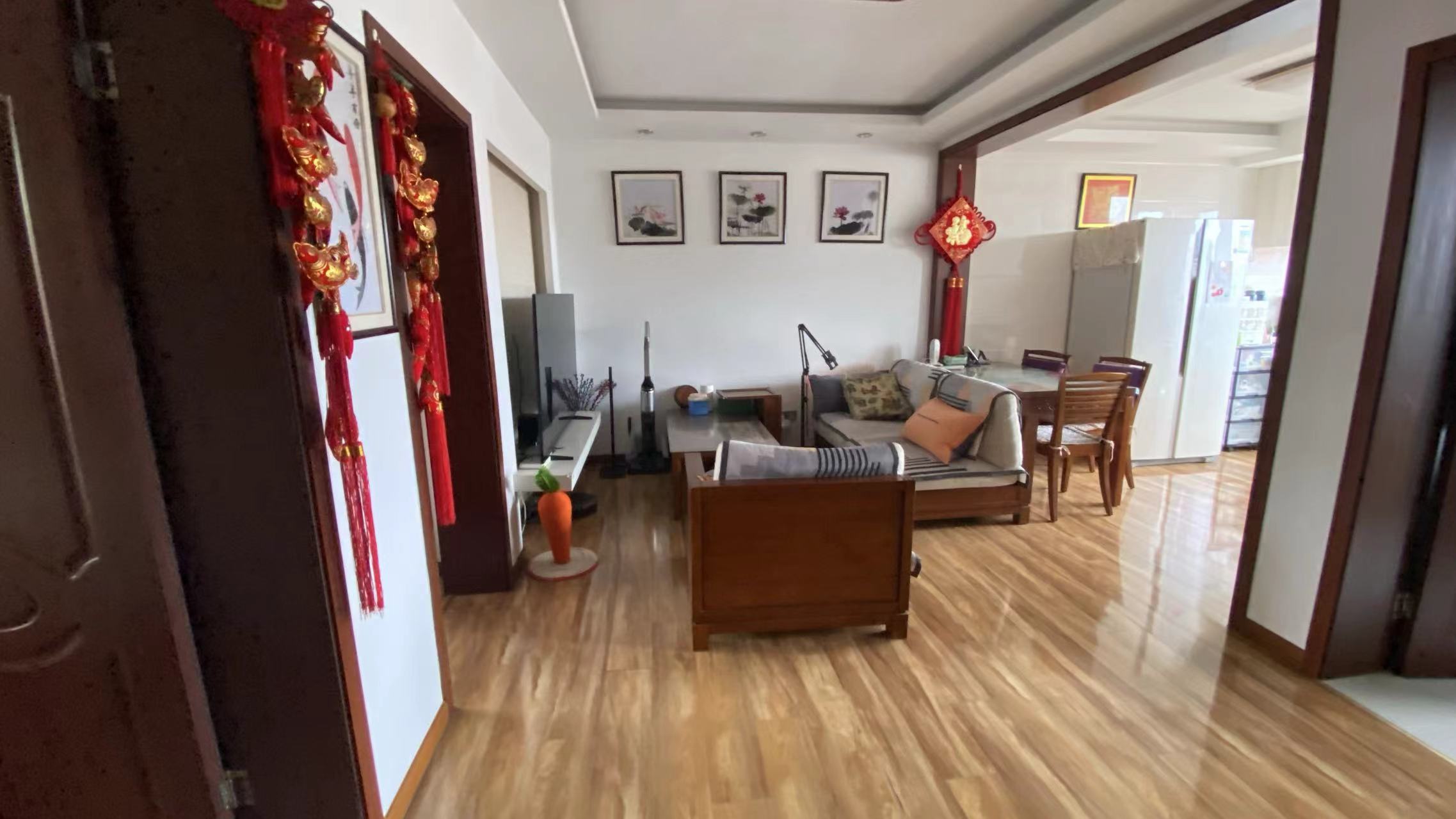 宝隆花园 2室1厅1卫 75m²