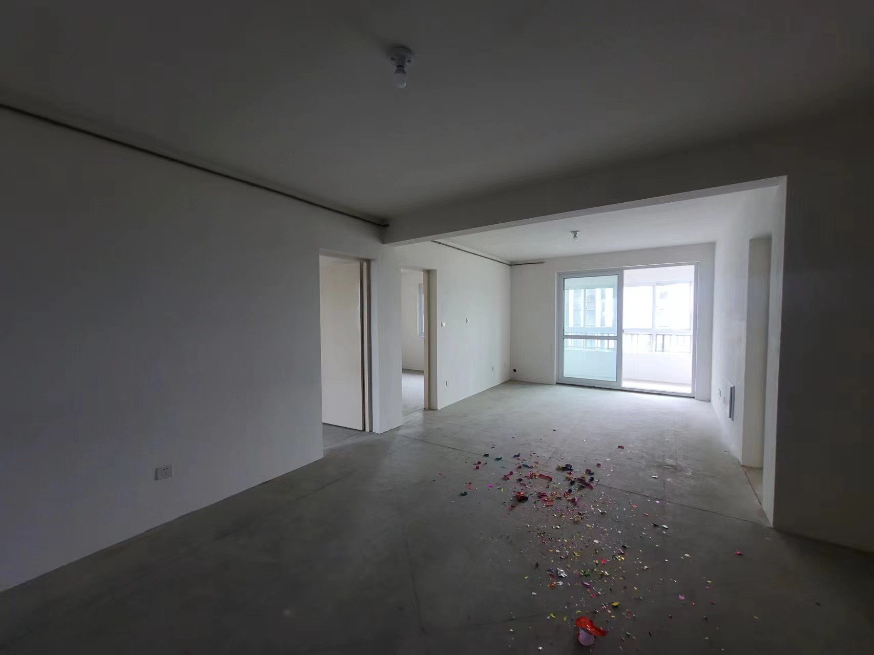 永通花园 3室2厅1卫 130.00m²