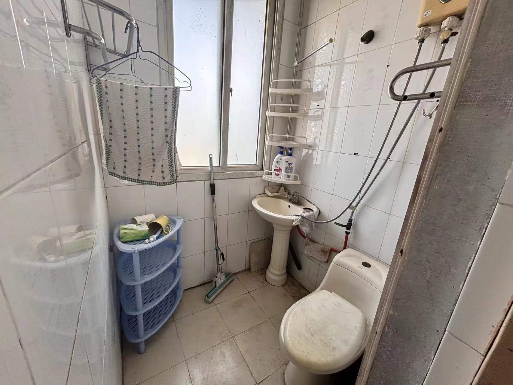 新桥北村 1室1厅1卫 50m&sup2;
