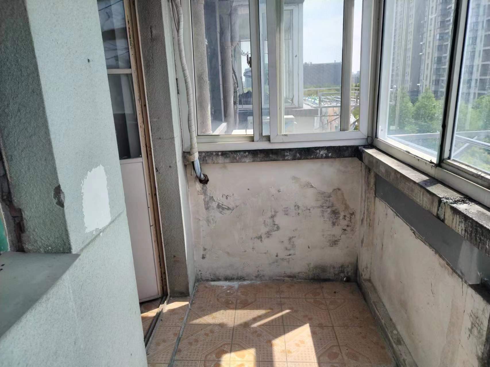 新桥北村 1室1厅1卫 50m&sup2;