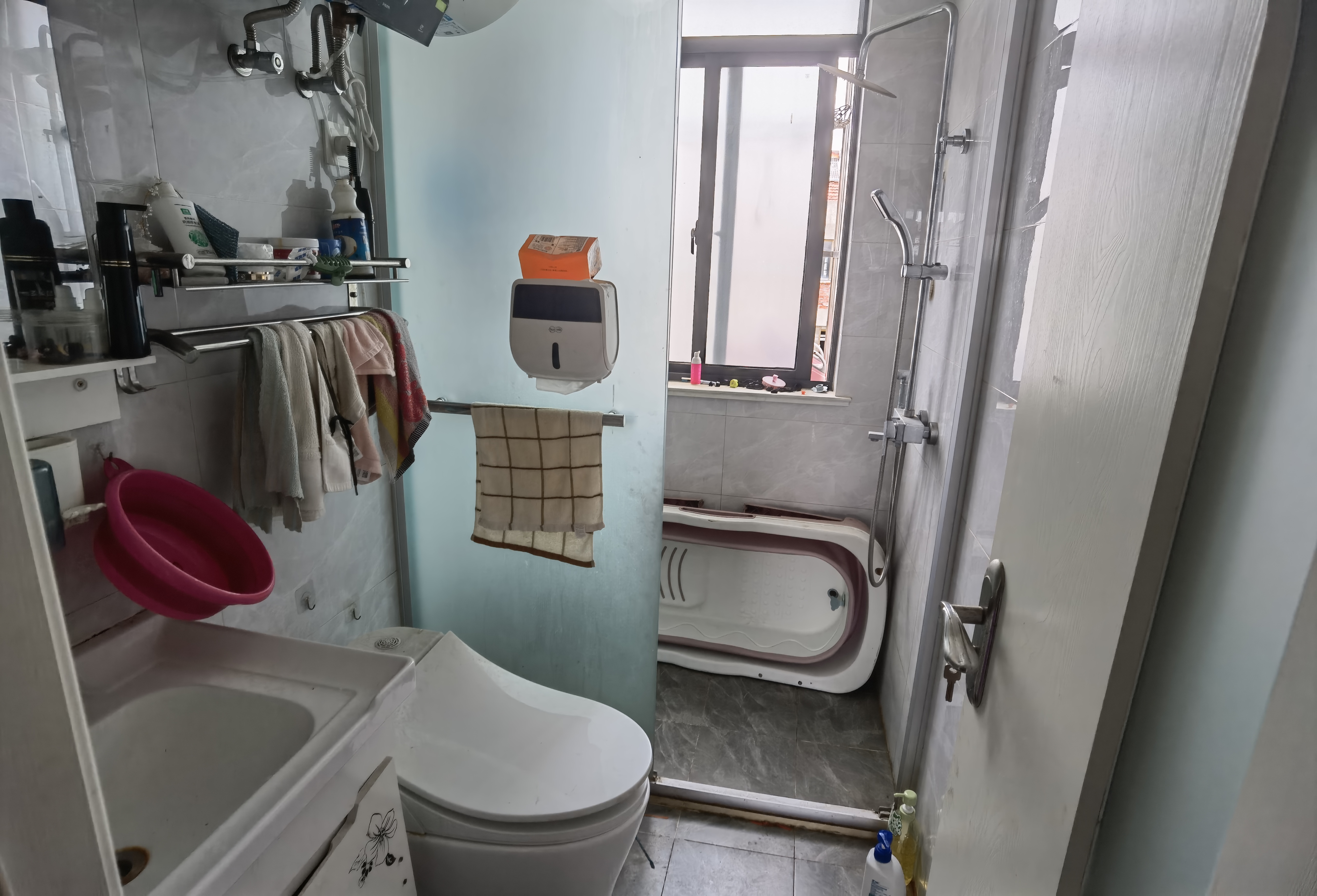 八角亭小区 2室2厅1卫 69m&sup2;