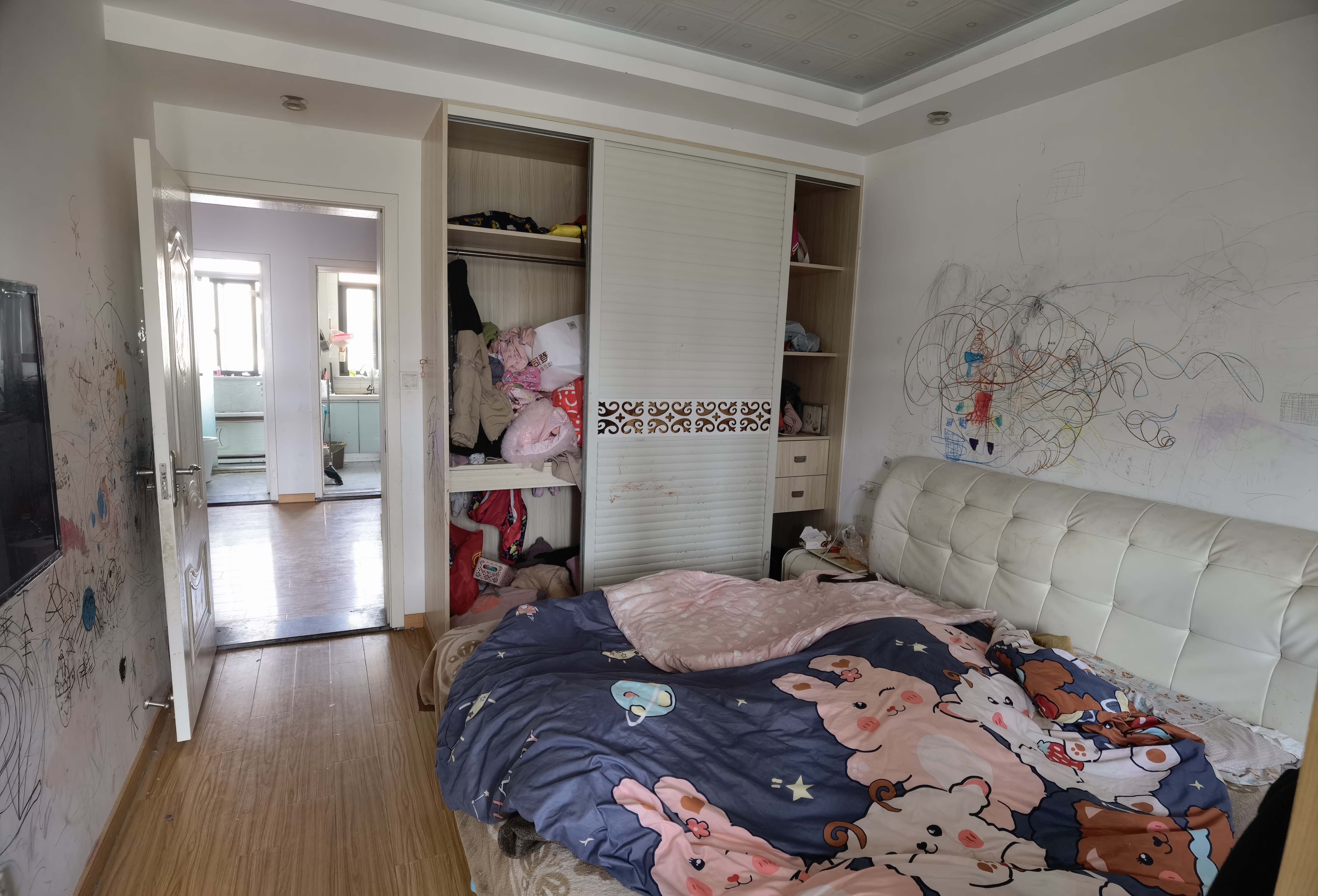 八角亭小区 2室2厅1卫 69m&sup2;
