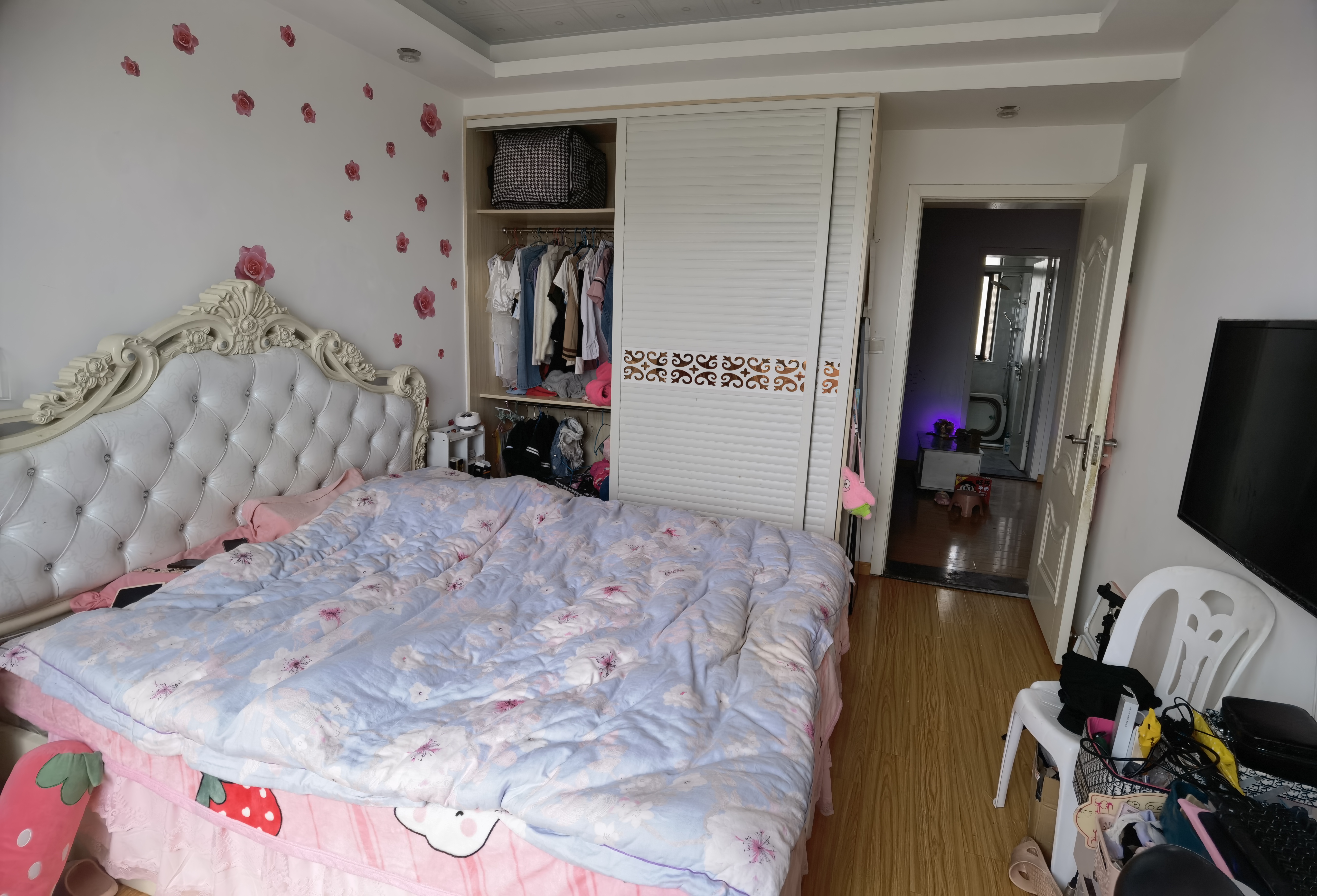 八角亭小区 2室2厅1卫 69m&sup2;