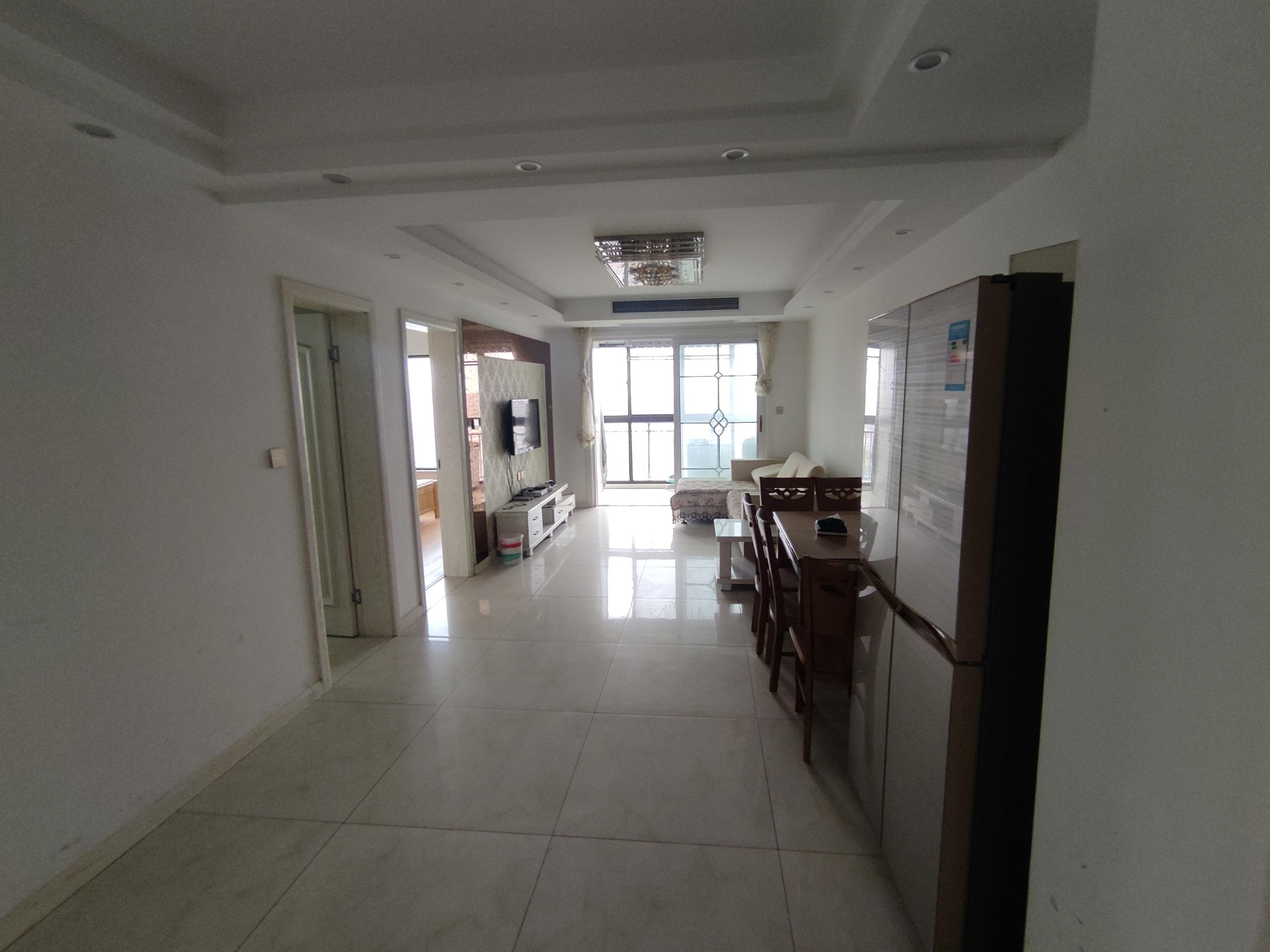 万科濠河传奇 3室1厅1卫 108m&sup2;