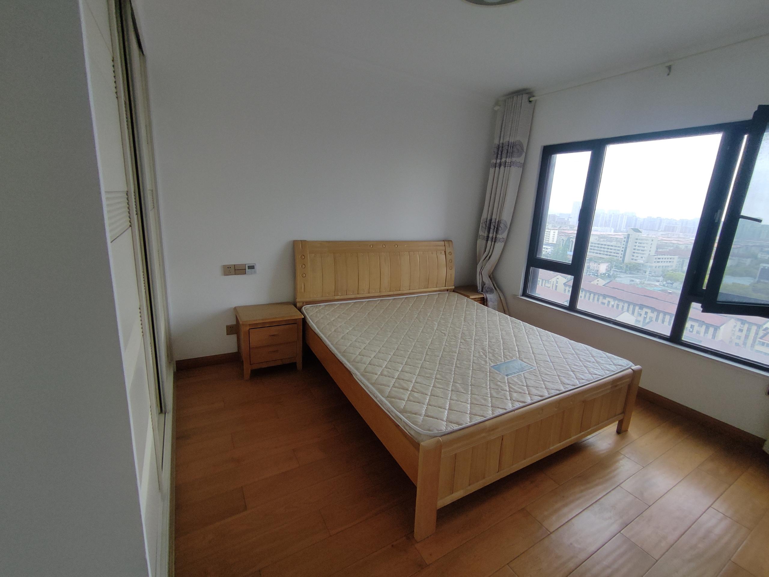 万科濠河传奇 3室1厅1卫 108m&sup2;