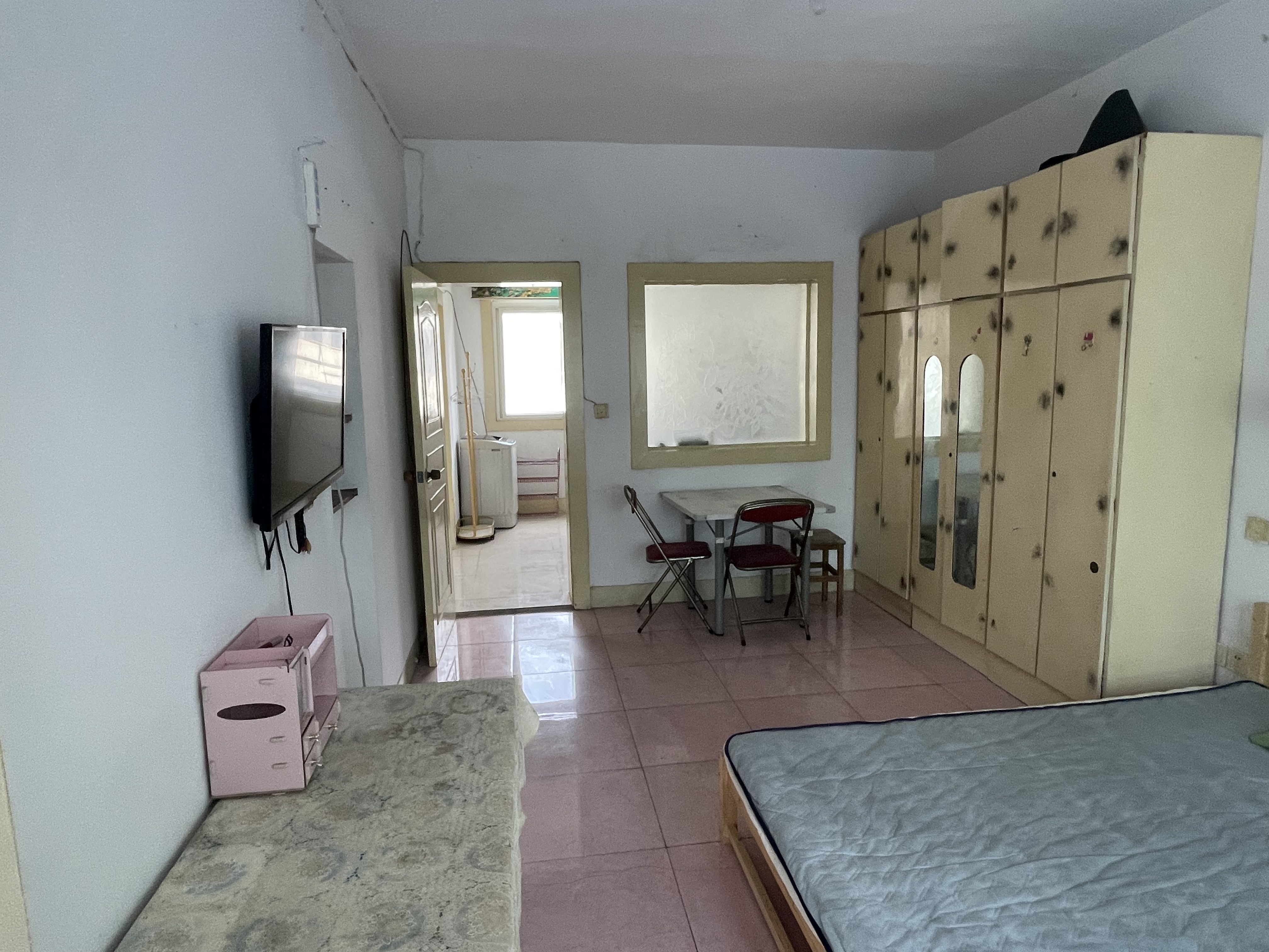 青年路新村 1室1厅1卫 46m&sup2;