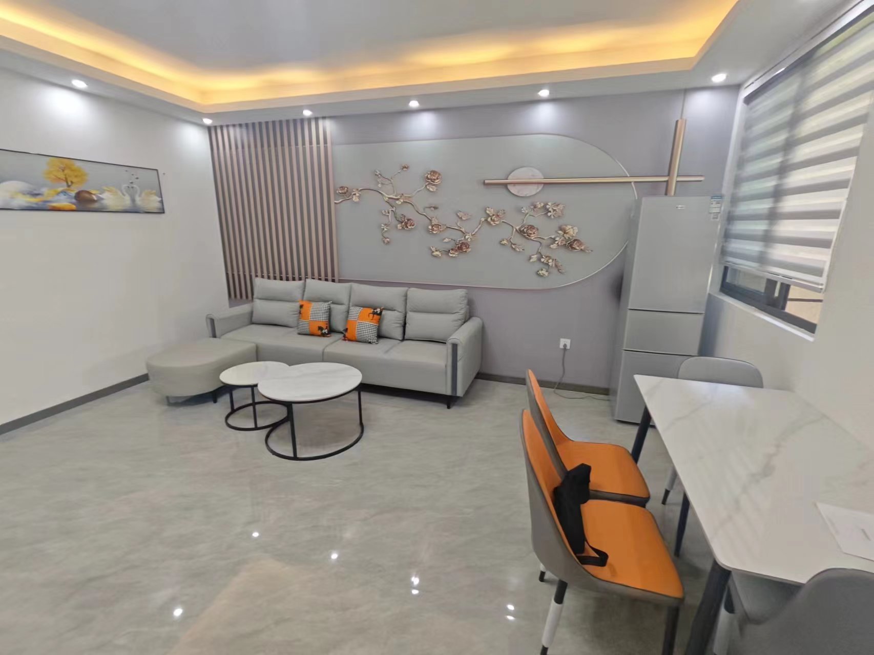帝奥世伦名郡 3室1厅1卫 110m&sup2;