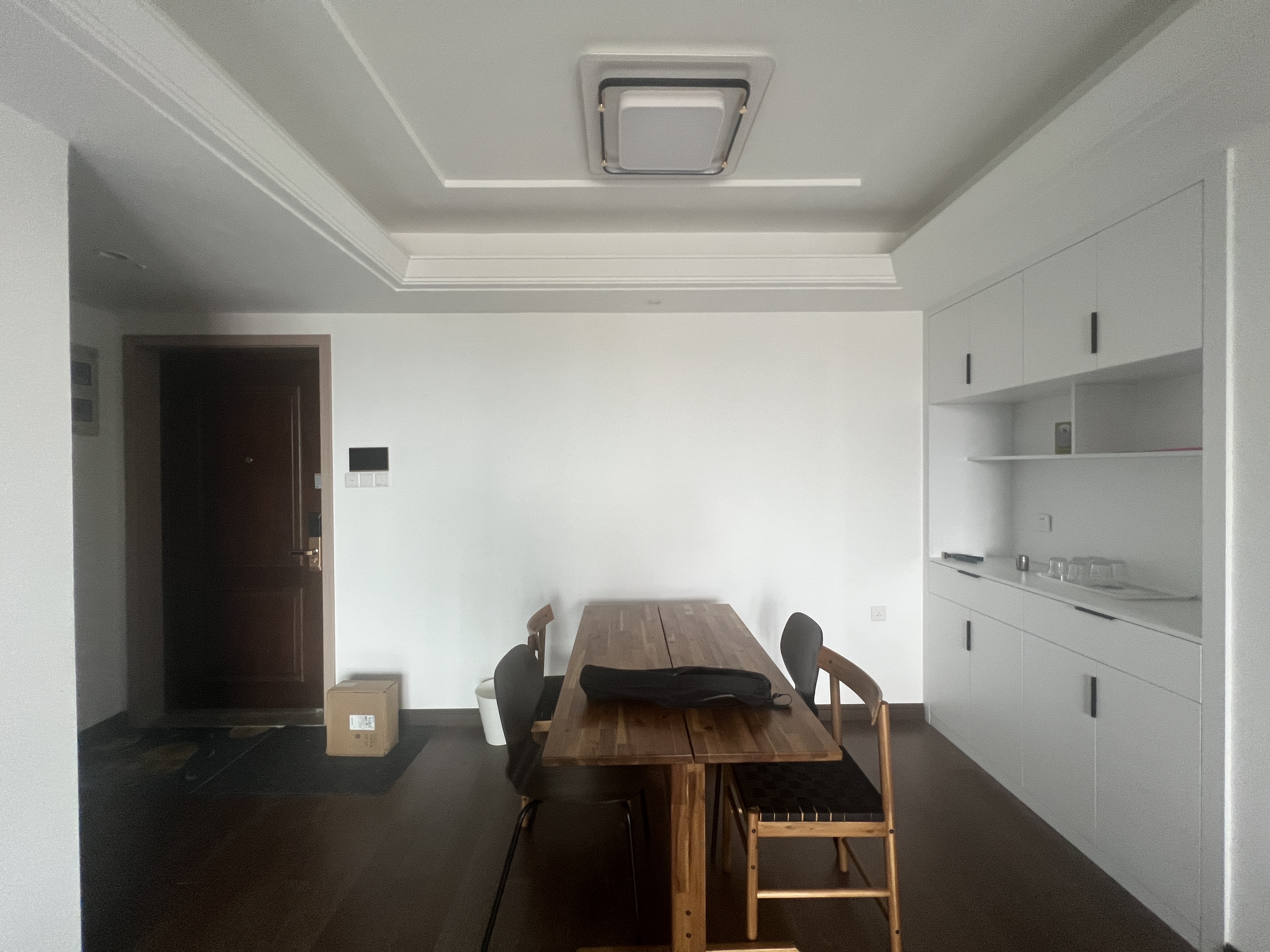 华强国际公馆 3室2厅1卫 108m²