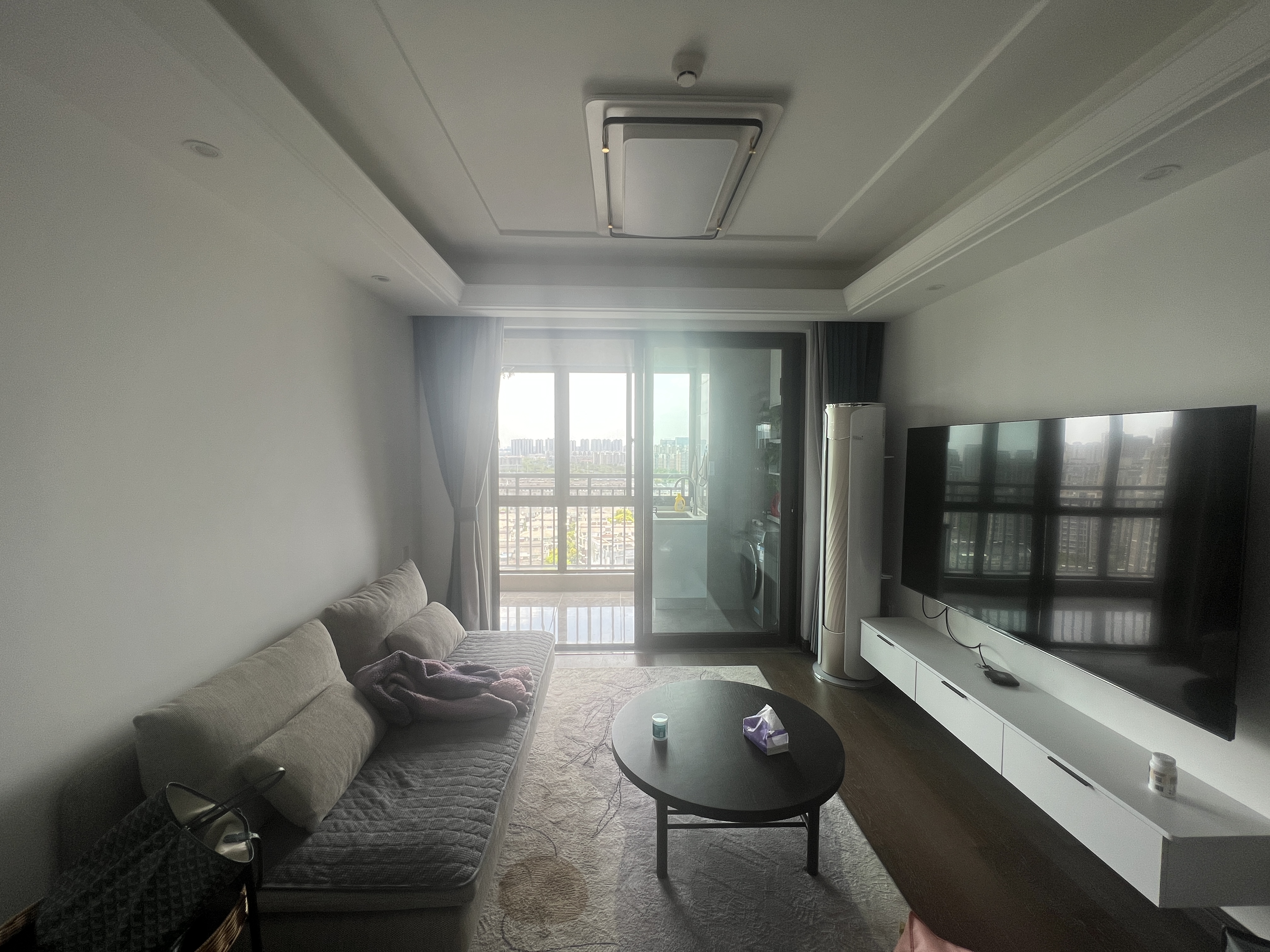 华强国际公馆 3室2厅1卫 108m&sup2;