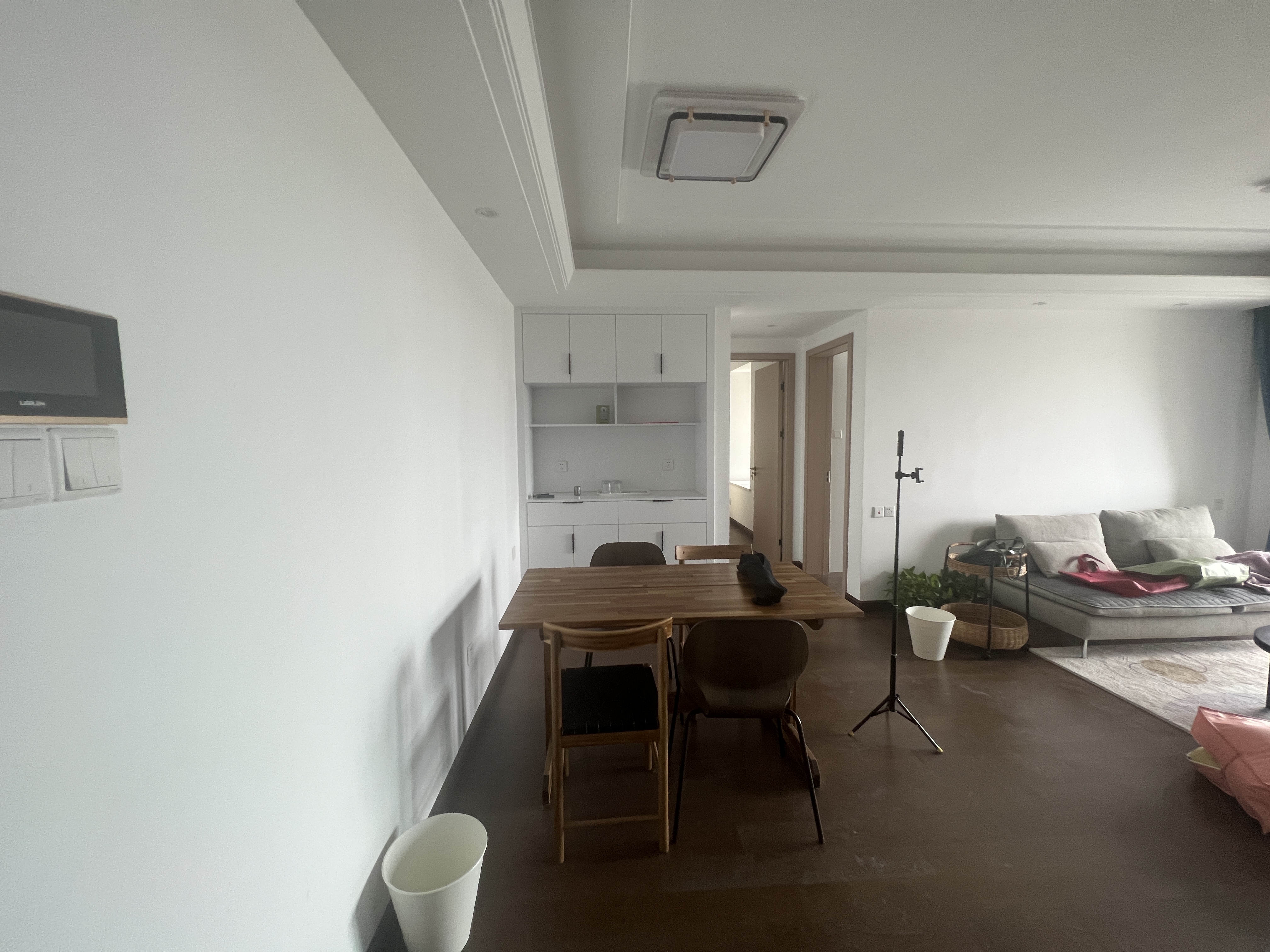 华强国际公馆 3室2厅1卫 108m&sup2;