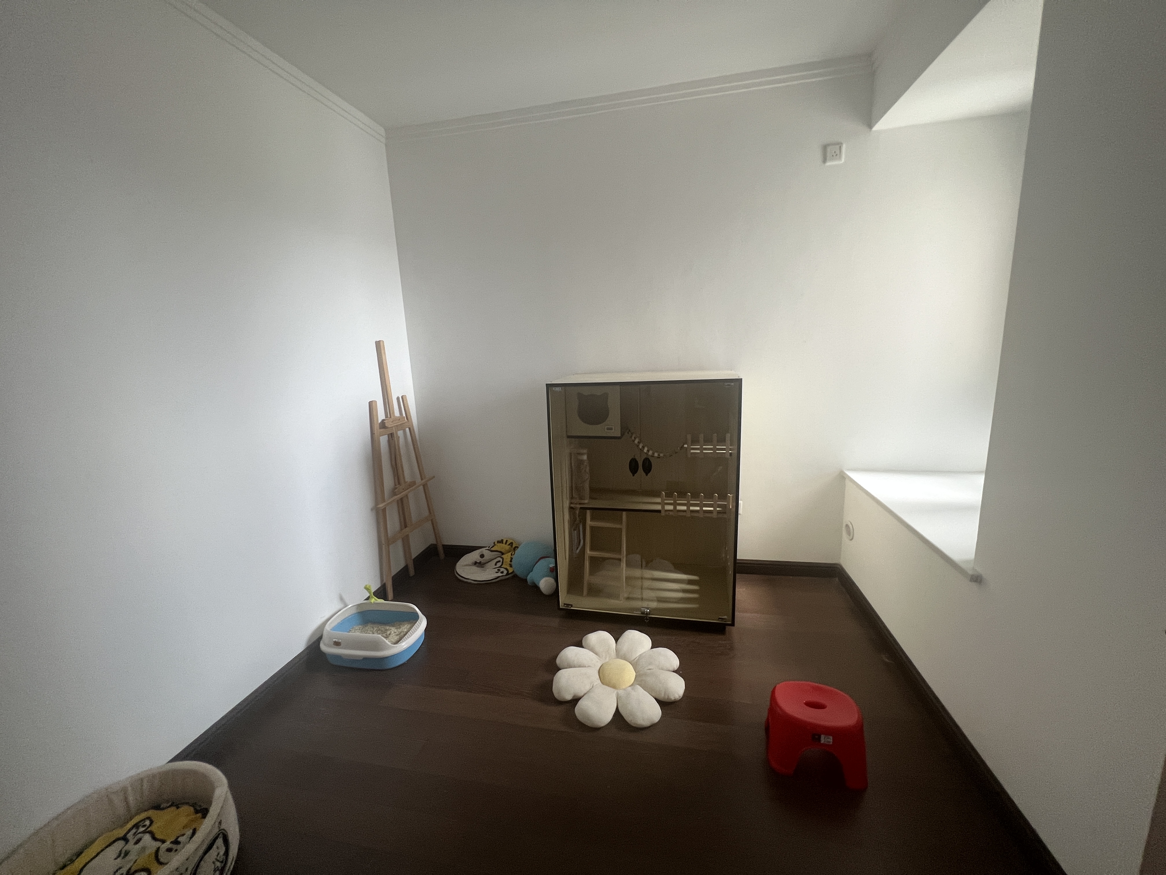 华强国际公馆 3室2厅1卫 108m&sup2;