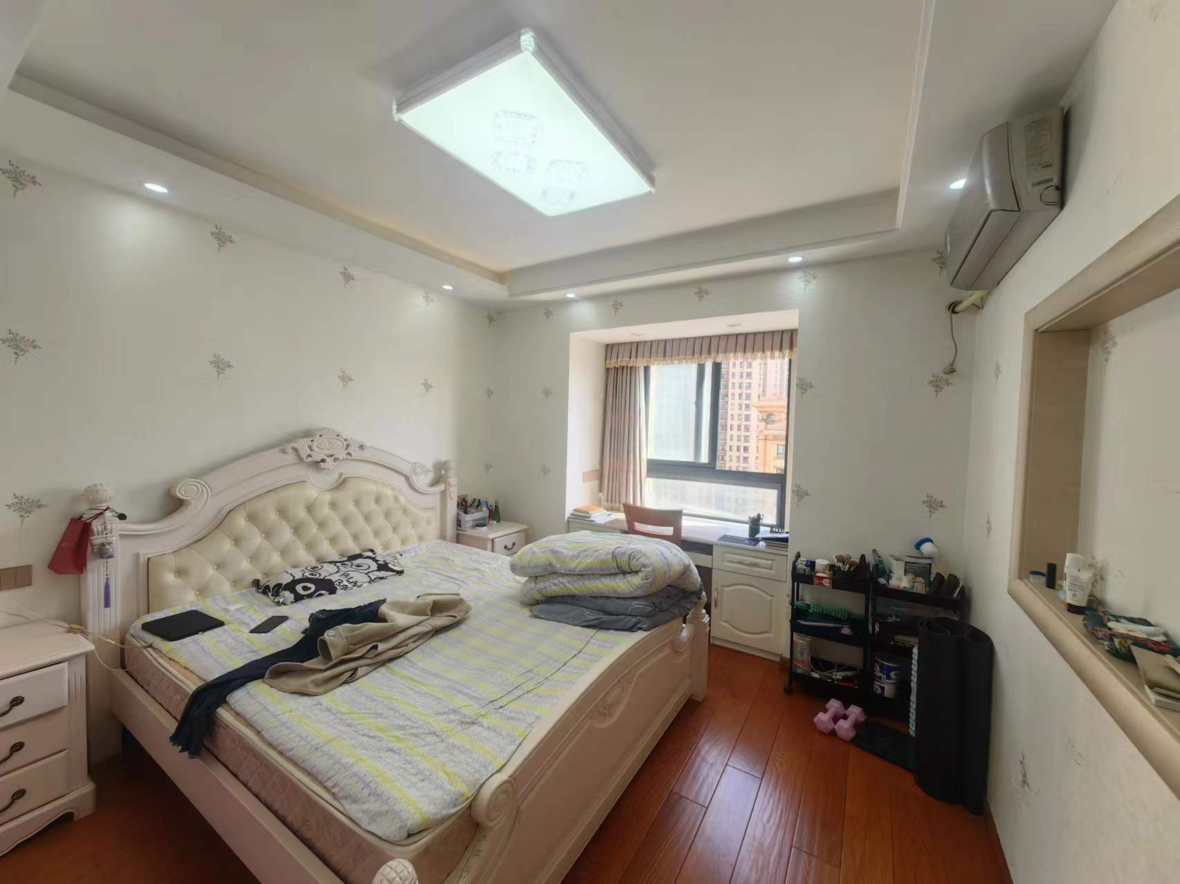 冠城大通棕榈湾 2室2厅1卫 89m&sup2;