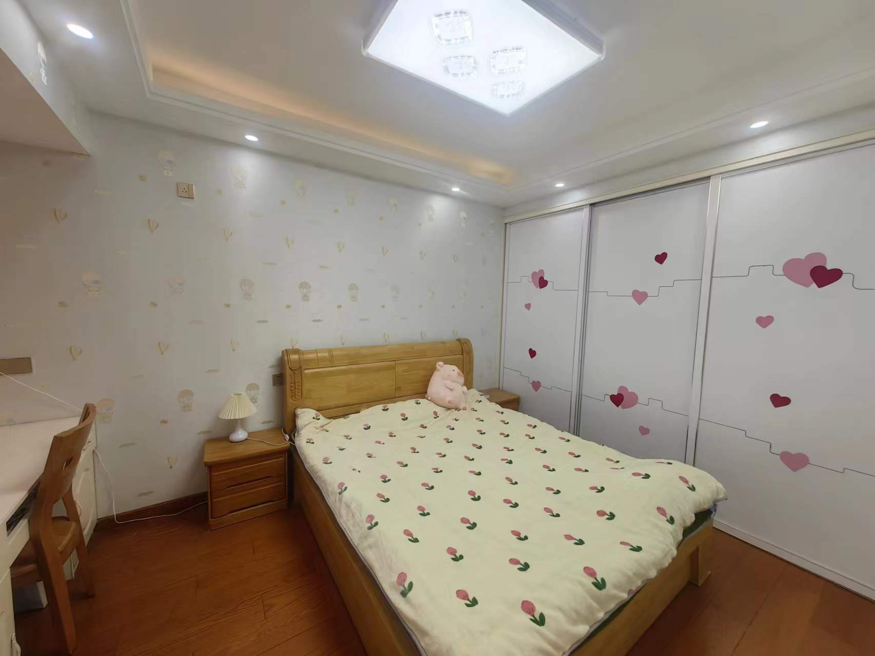 冠城大通棕榈湾 2室2厅1卫 89m&sup2;