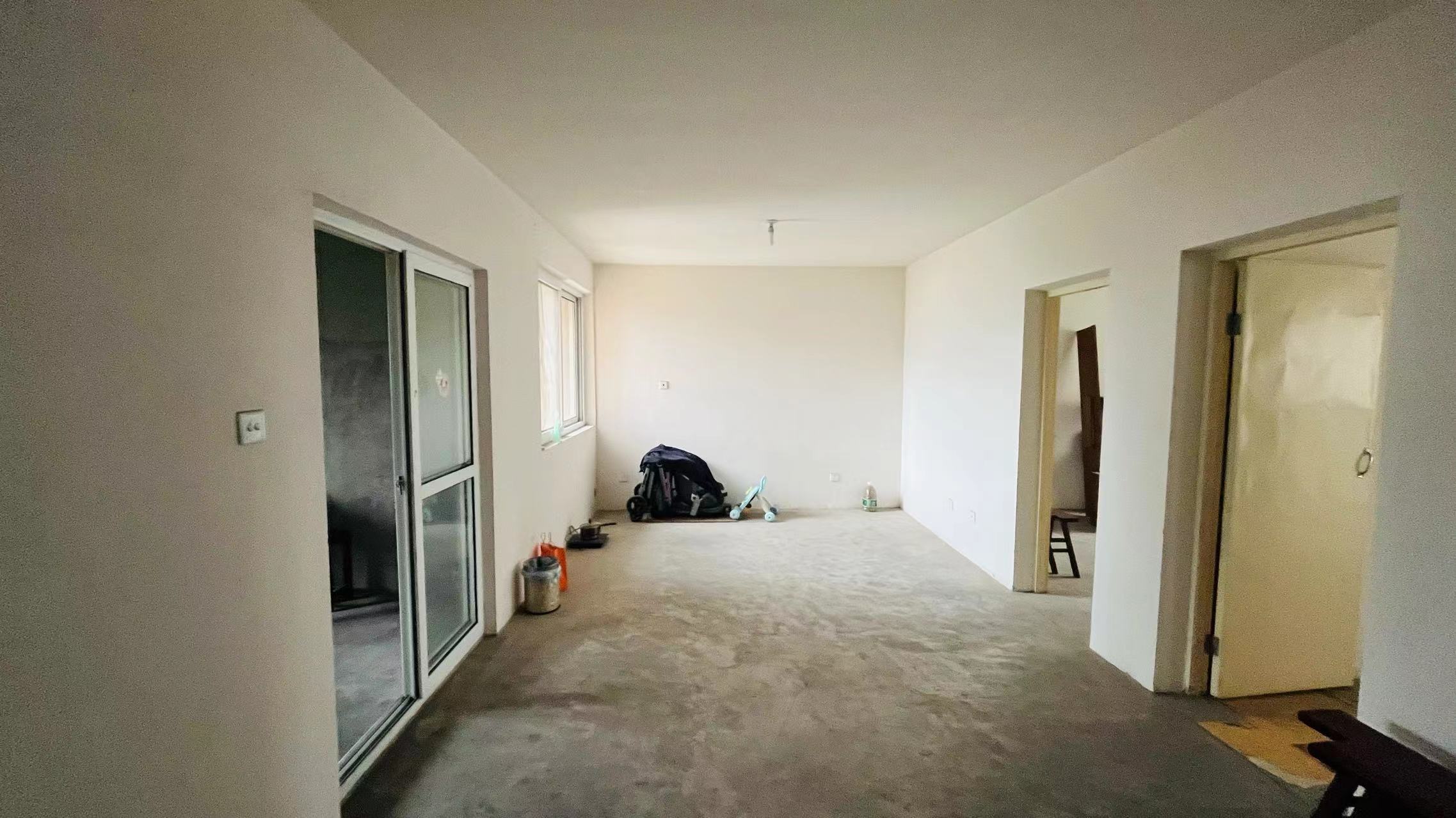 公园佳苑北区 3室2厅1卫 118m&sup2;