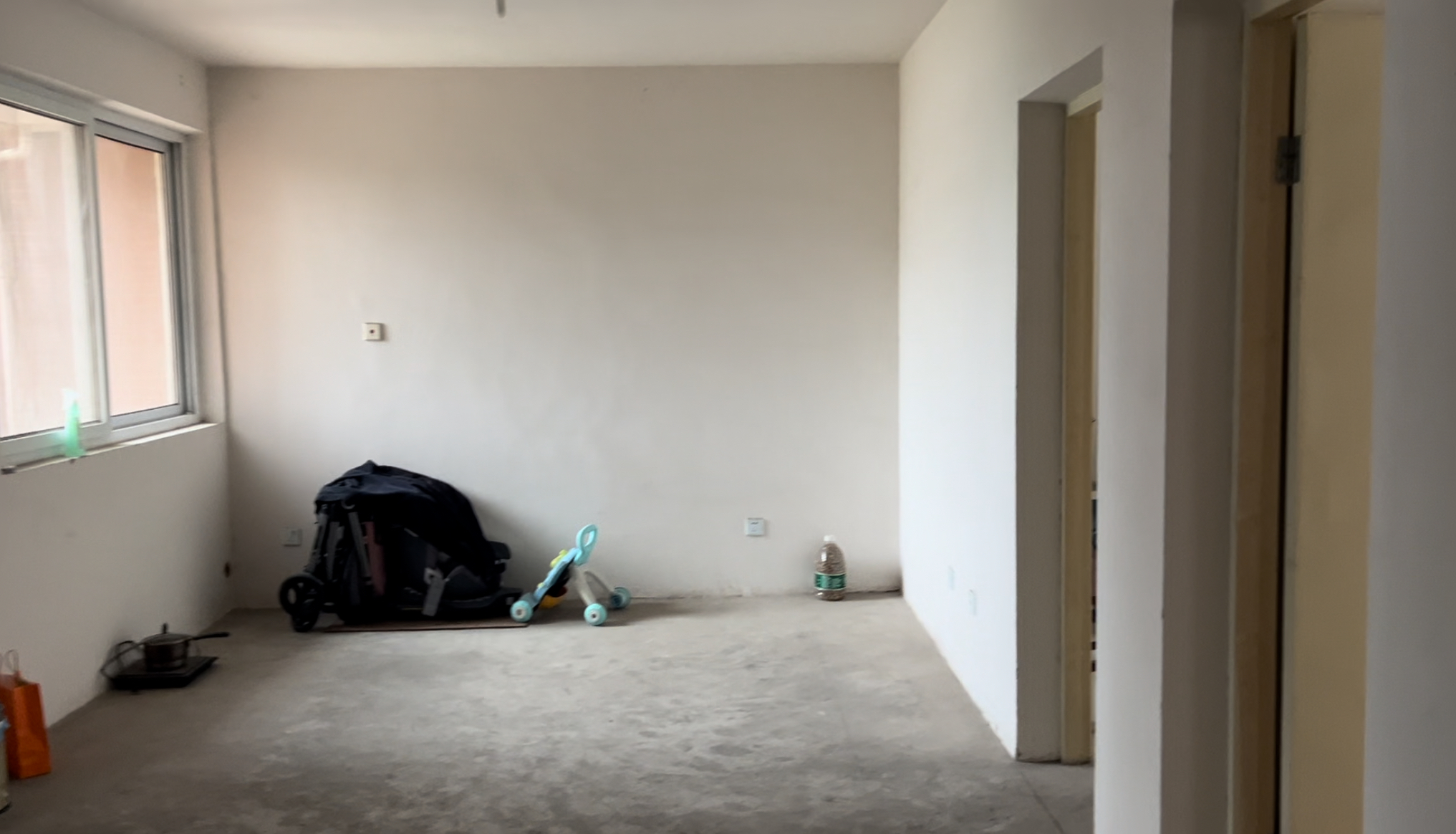 公园佳苑北区 3室2厅1卫 118m&sup2;