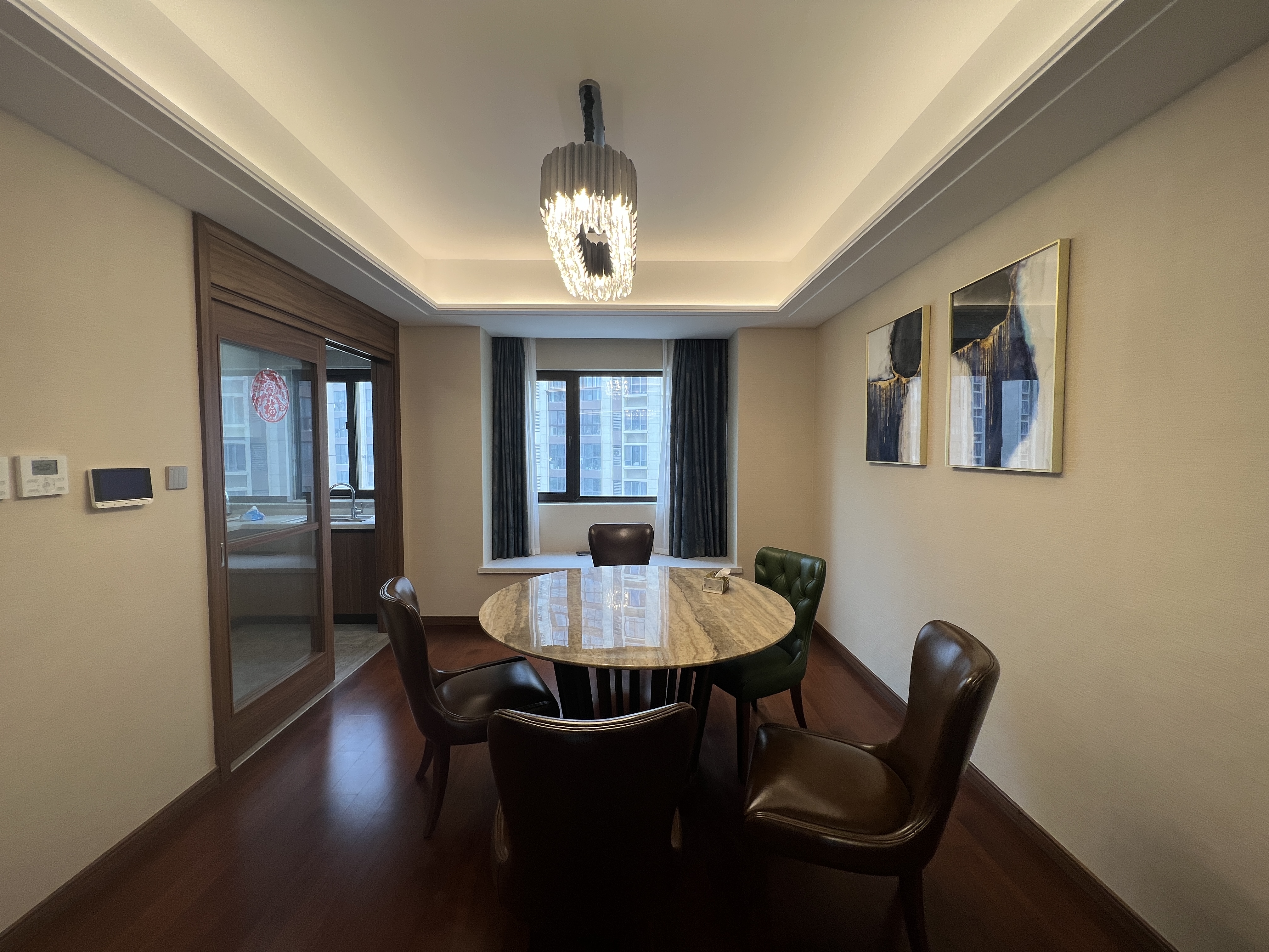 中南万科大都会 3室2厅2卫 130.00m²
