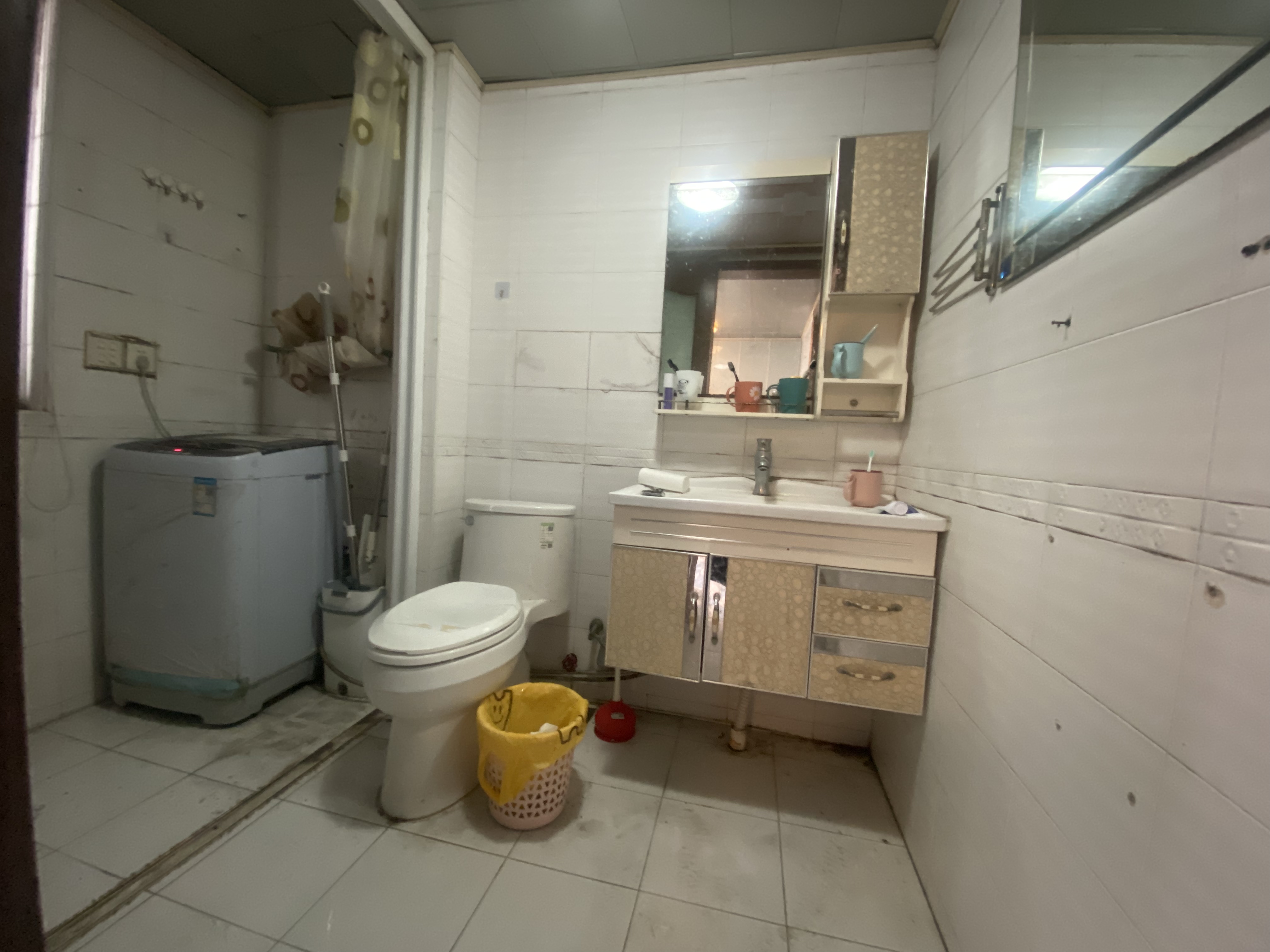 海港新村 3室1厅1卫 86.29m&sup2;