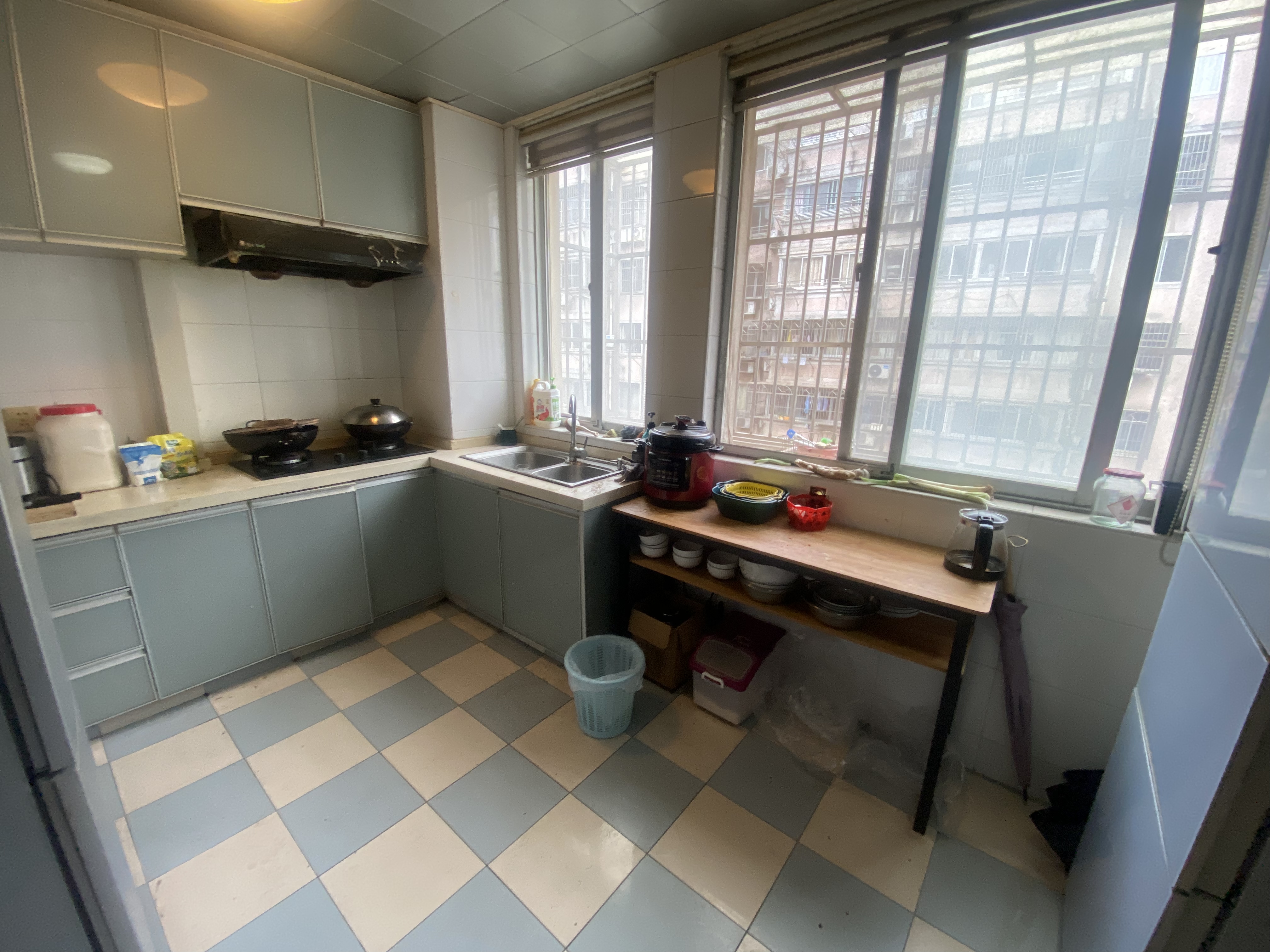 海港新村 3室1厅1卫 86.29m&sup2;