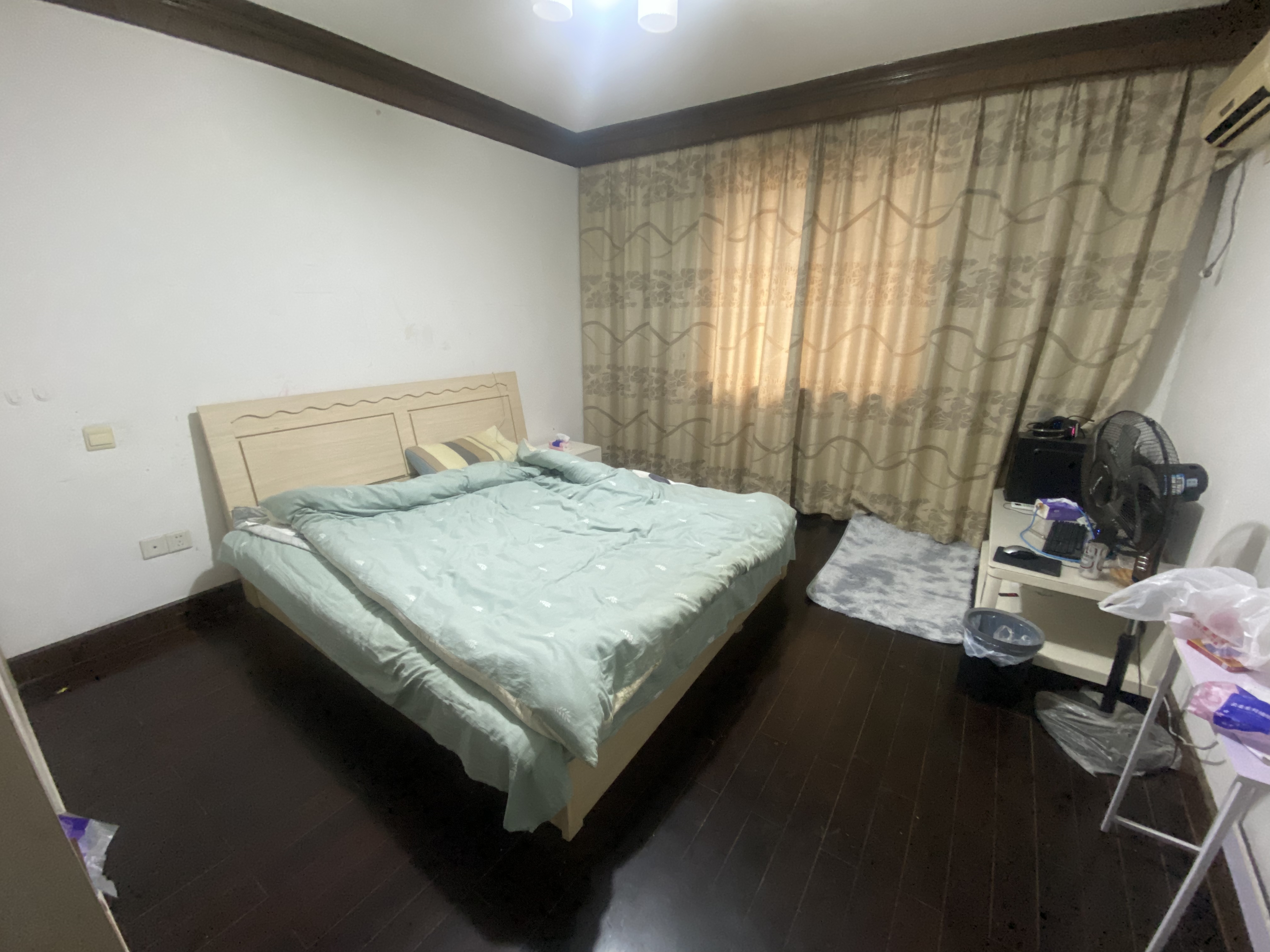 海港新村 3室1厅1卫 86.29m&sup2;