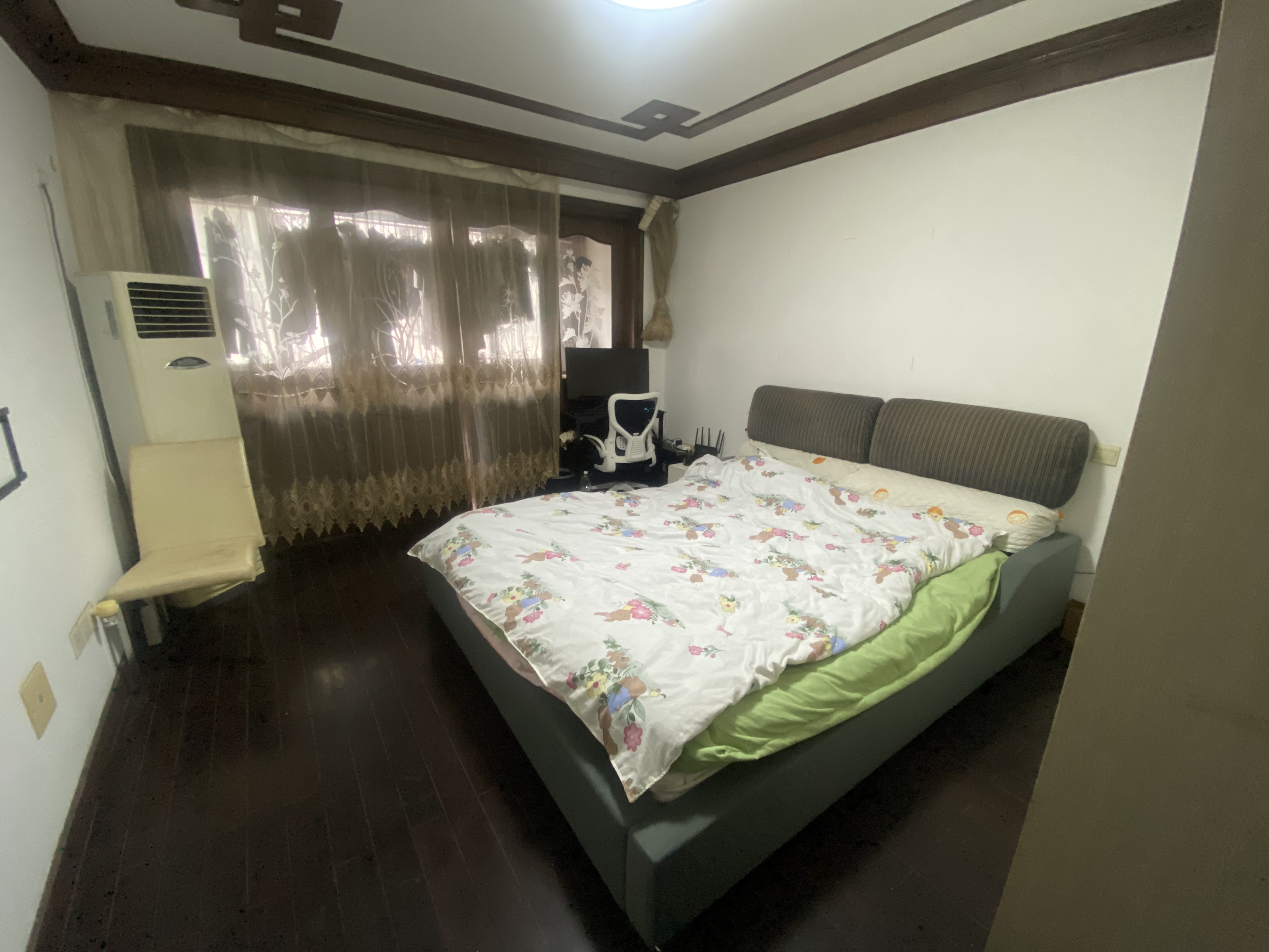 海港新村 3室1厅1卫 86.29m&sup2;