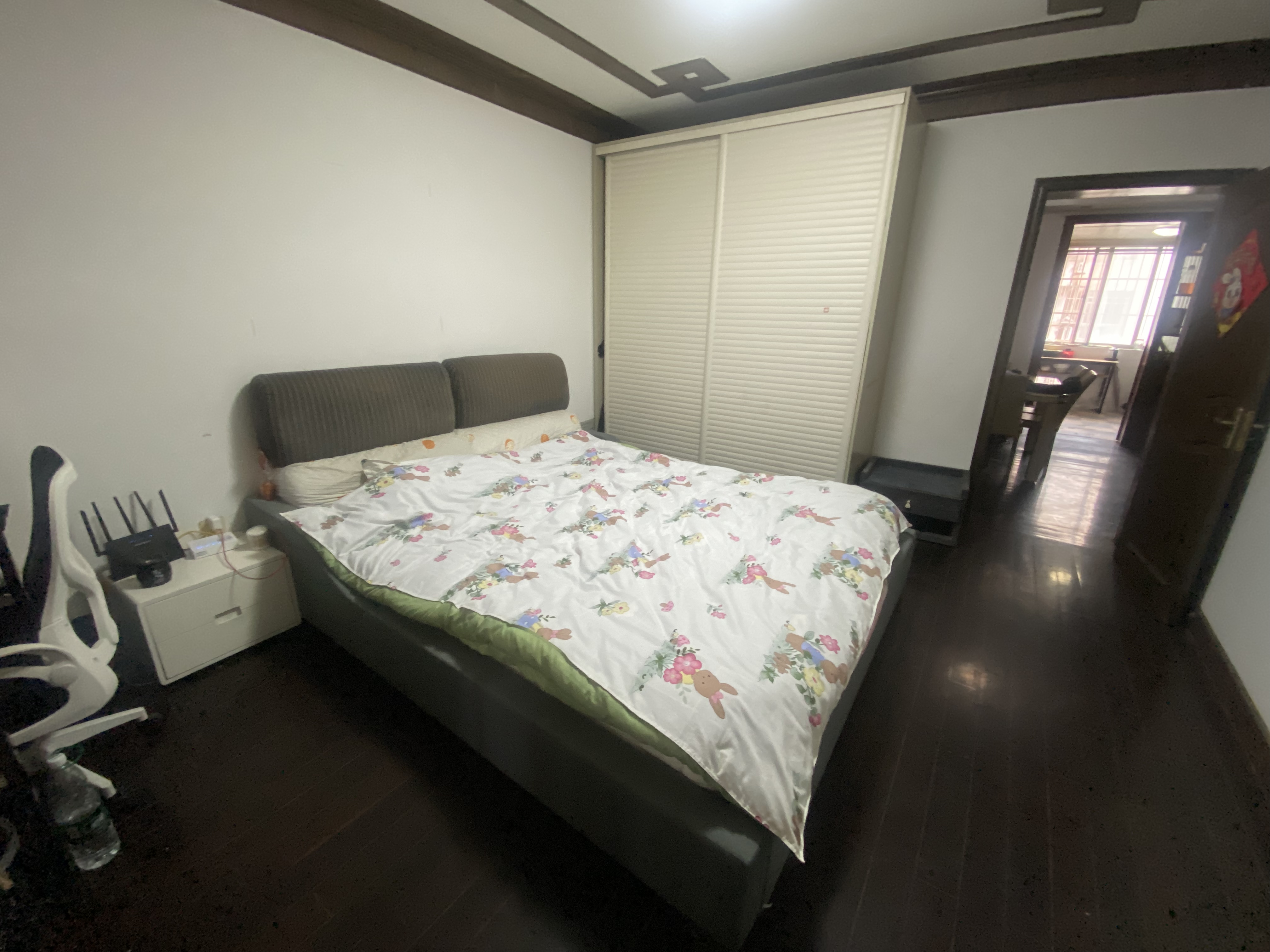 海港新村 3室1厅1卫 86.29m&sup2;