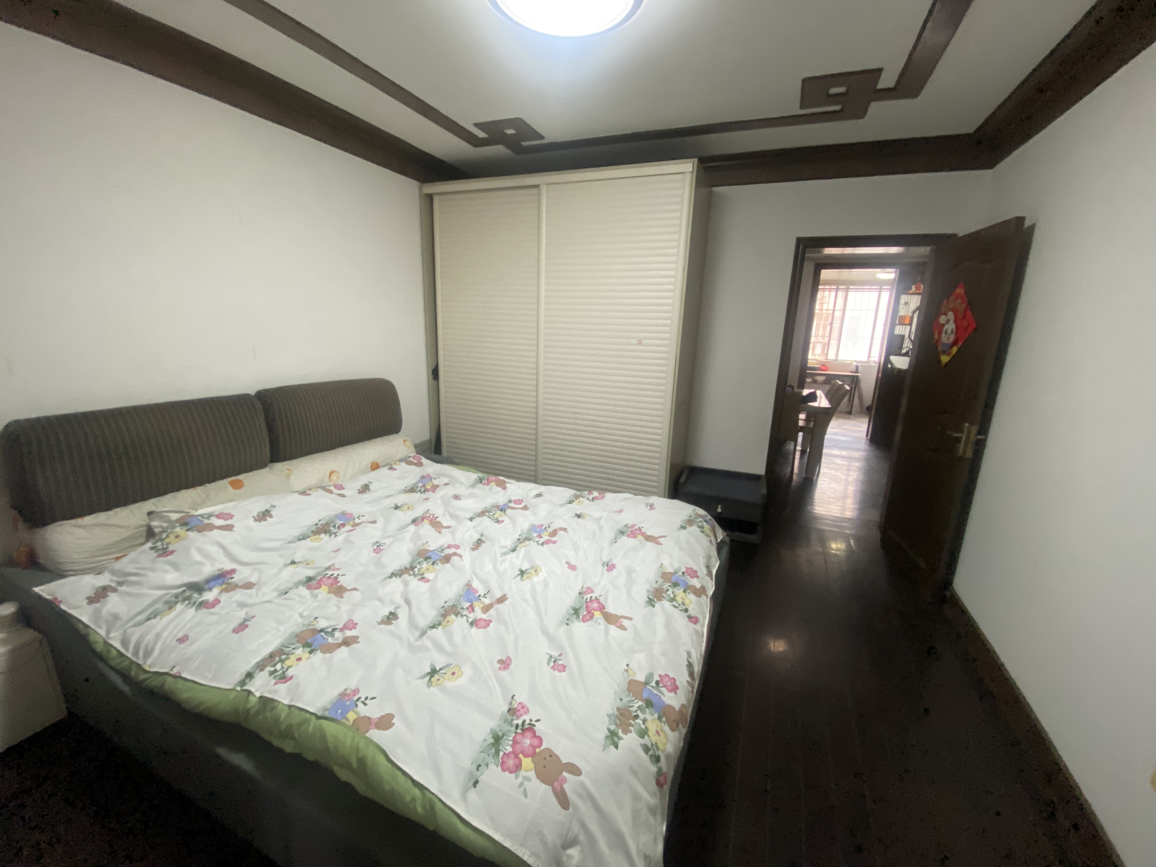 海港新村 3室1厅1卫 86.29m&sup2;